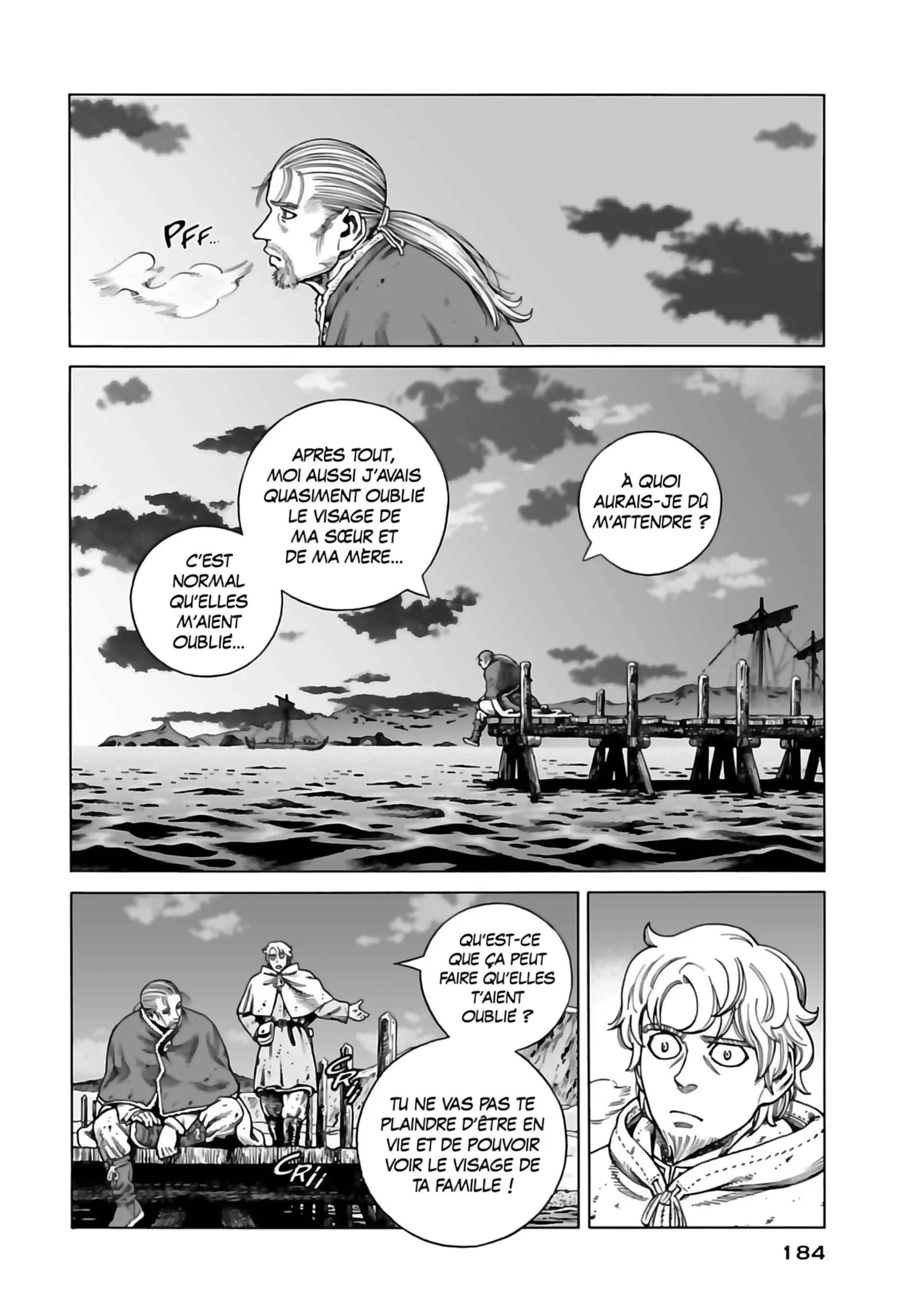 Read Vinland Saga Scan Manga Online