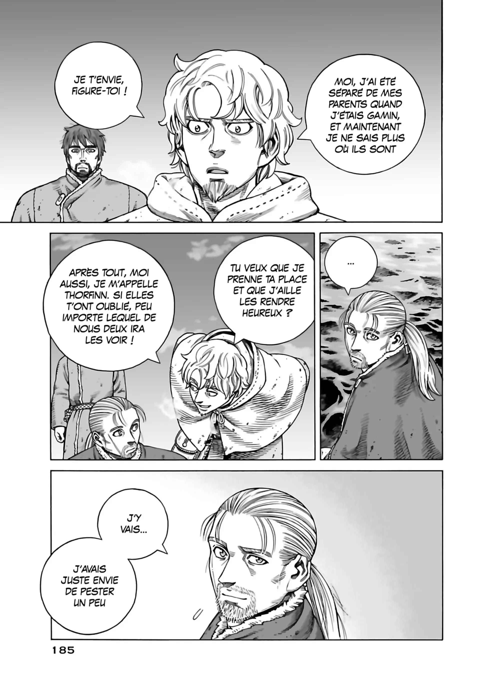 Read Vinland Saga Scan Manga Online