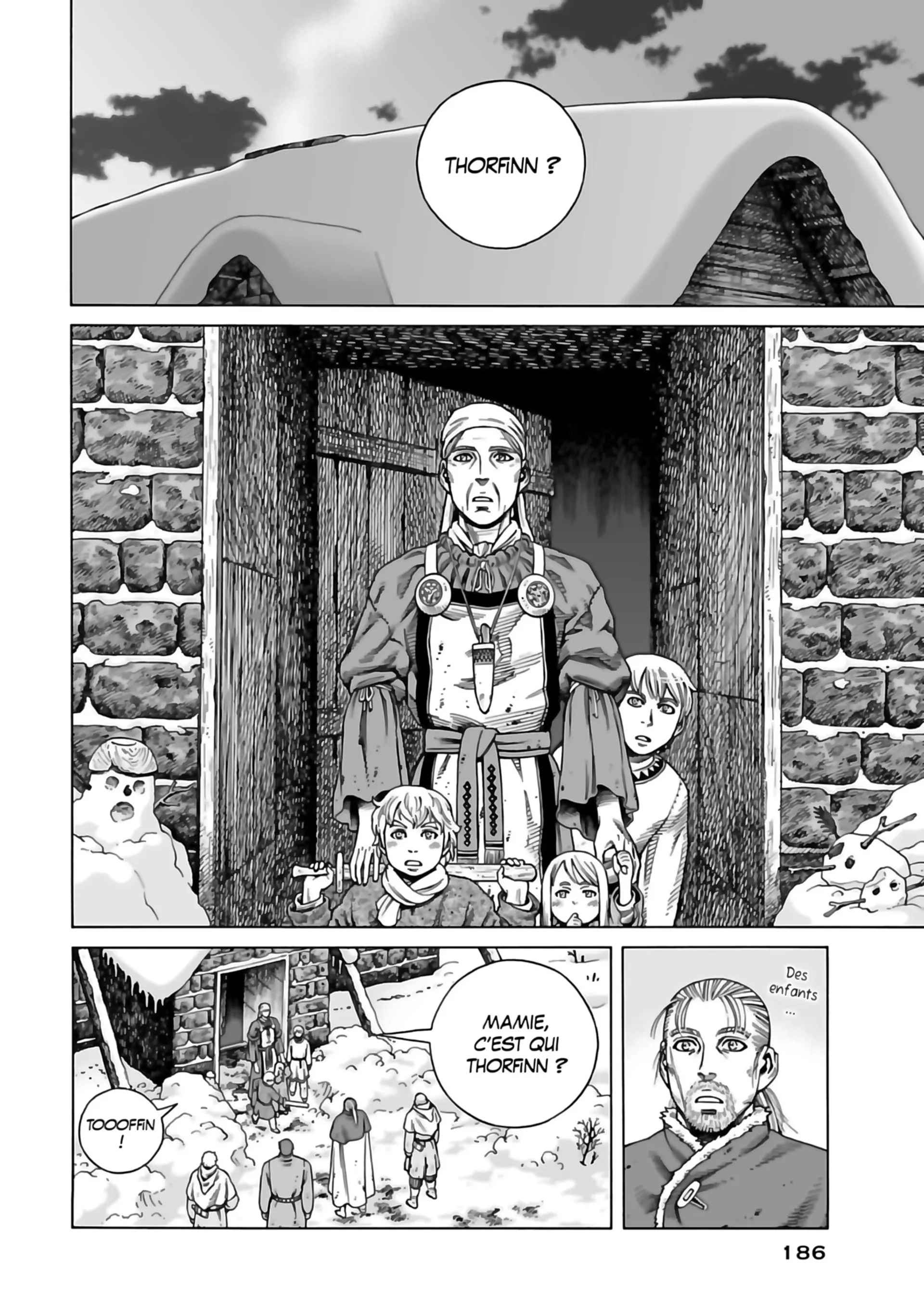 Read Vinland Saga Scan Manga Online