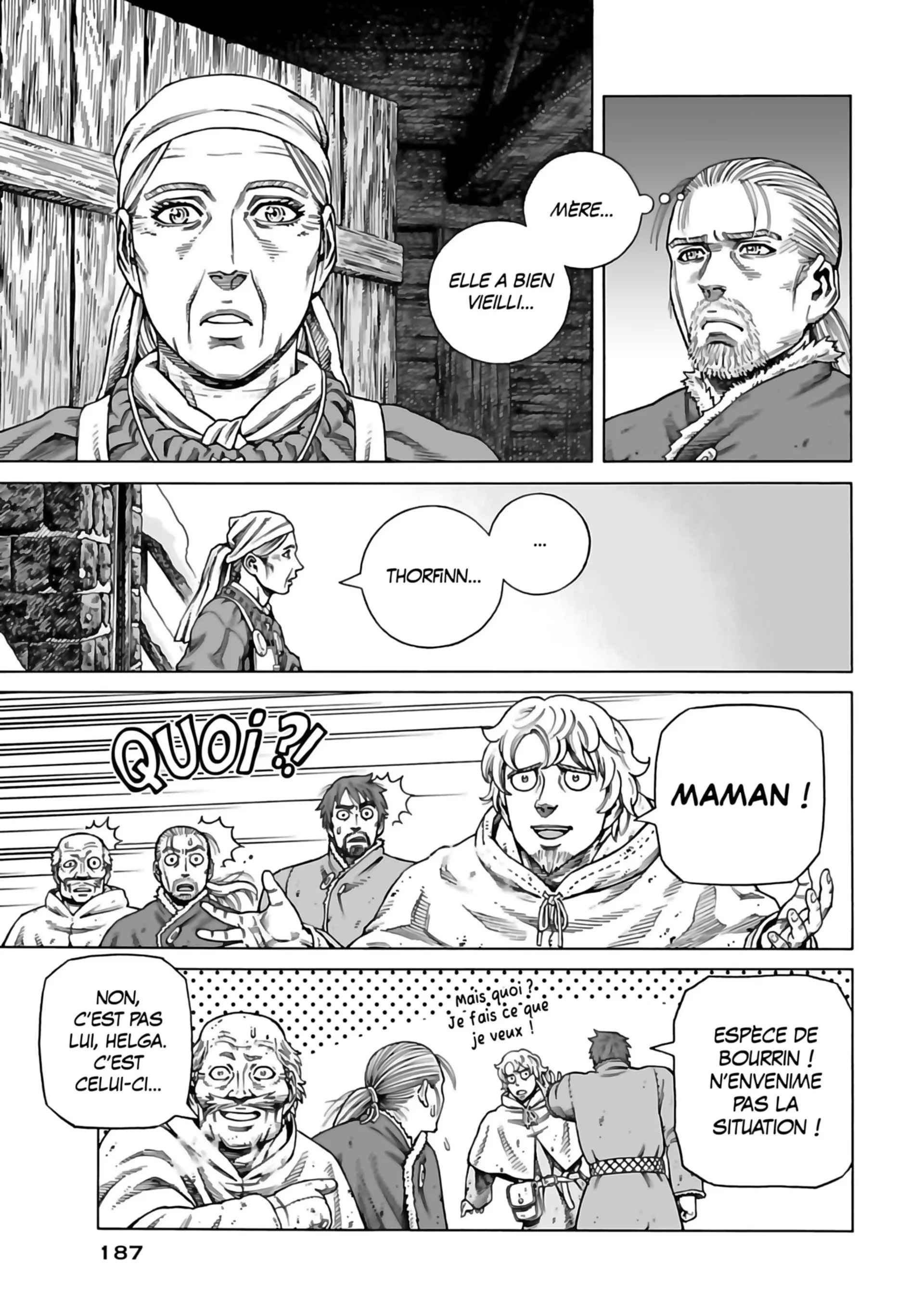 Read Vinland Saga Scan Manga Online