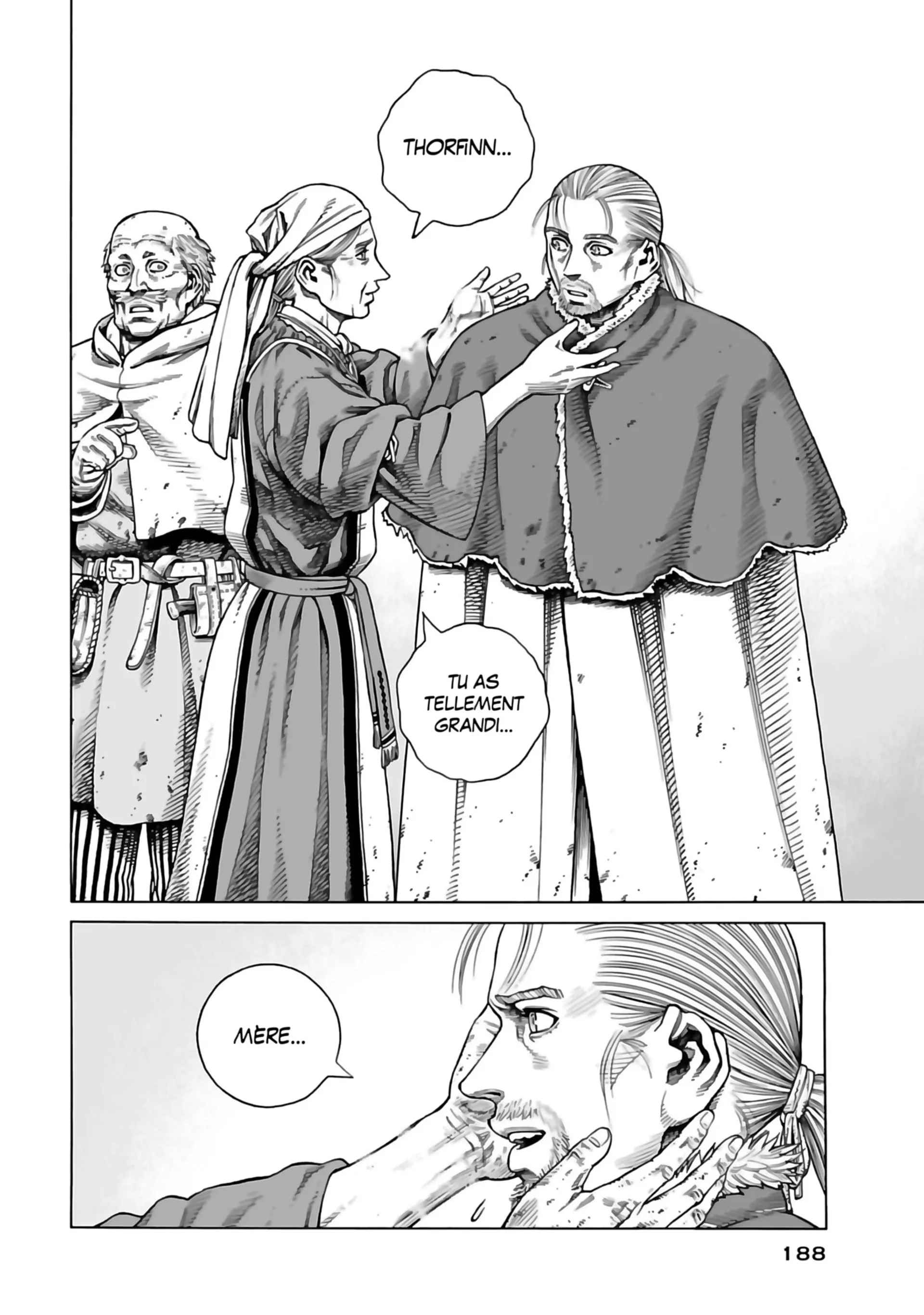 Read Vinland Saga Scan Manga Online