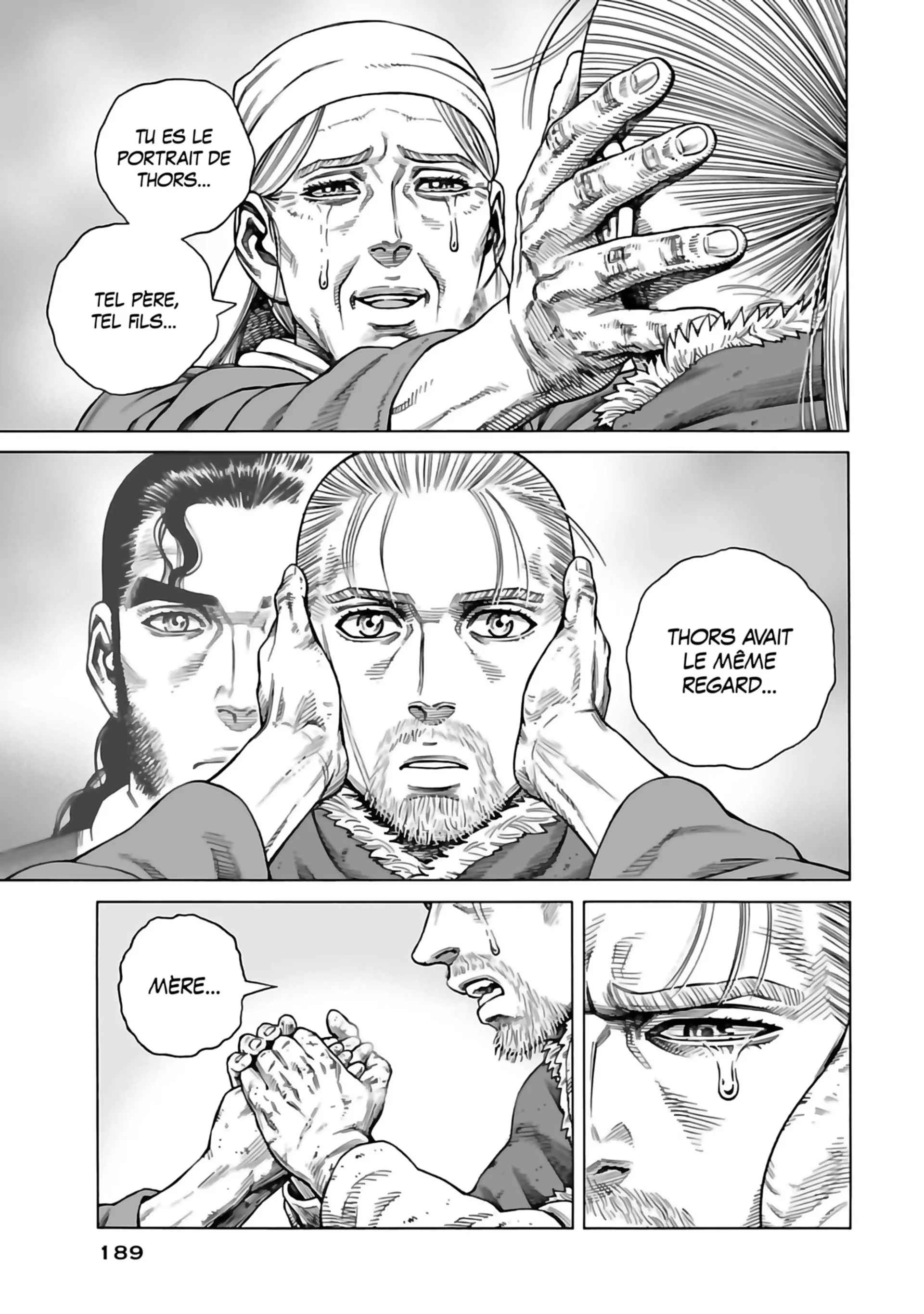 Read Vinland Saga Scan Manga Online
