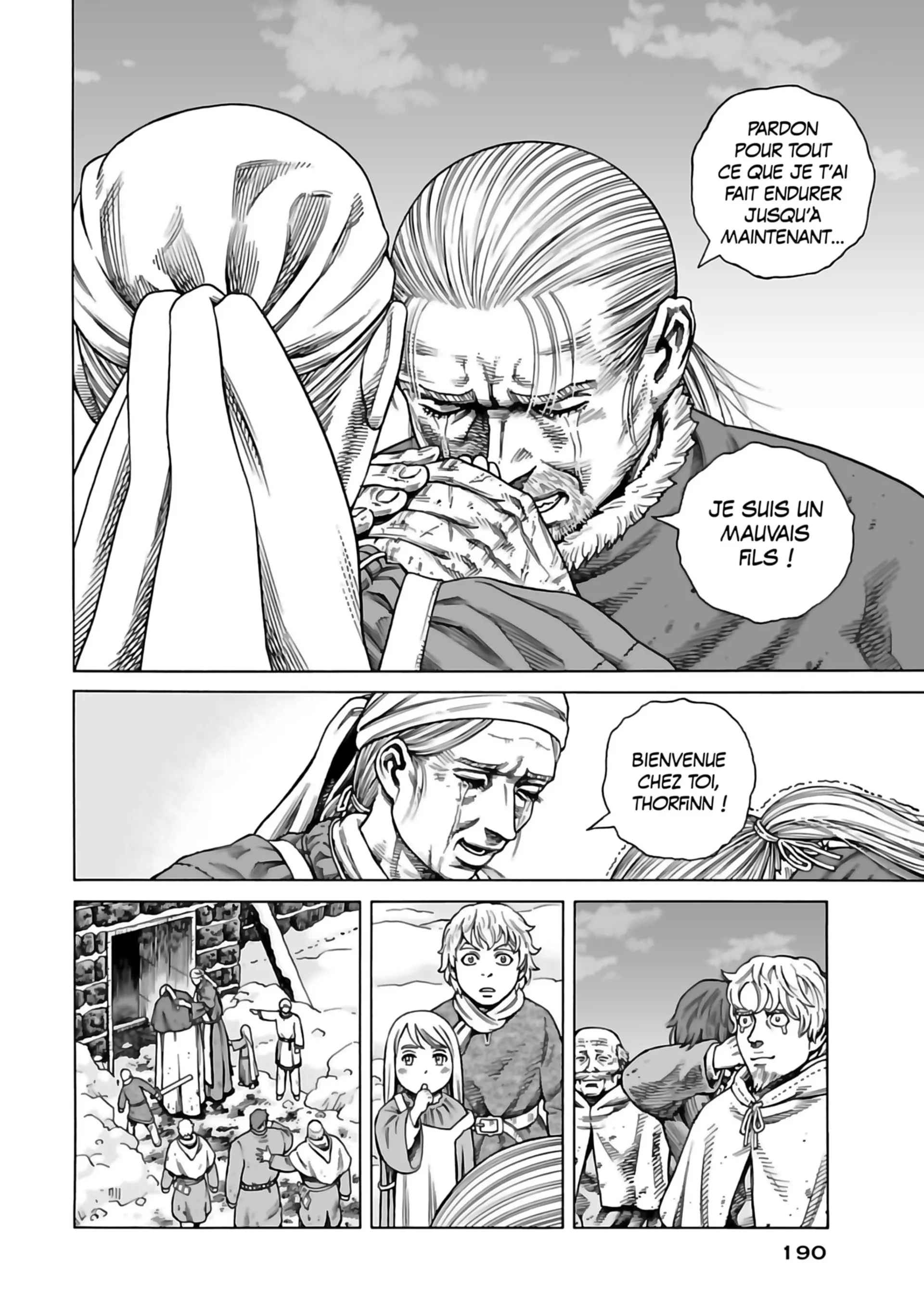 Read Vinland Saga Scan Manga Online