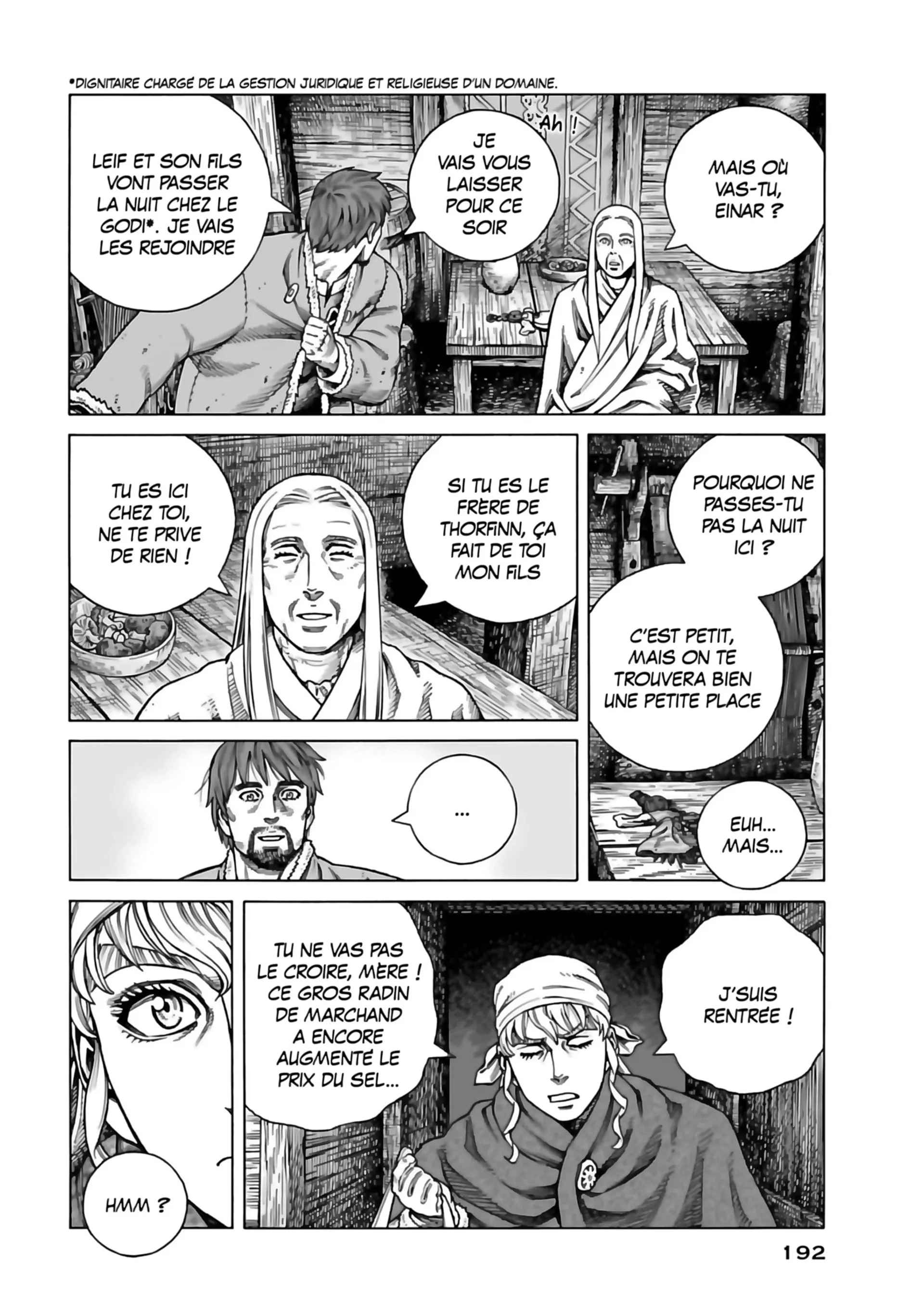 Read Vinland Saga Scan Manga Online