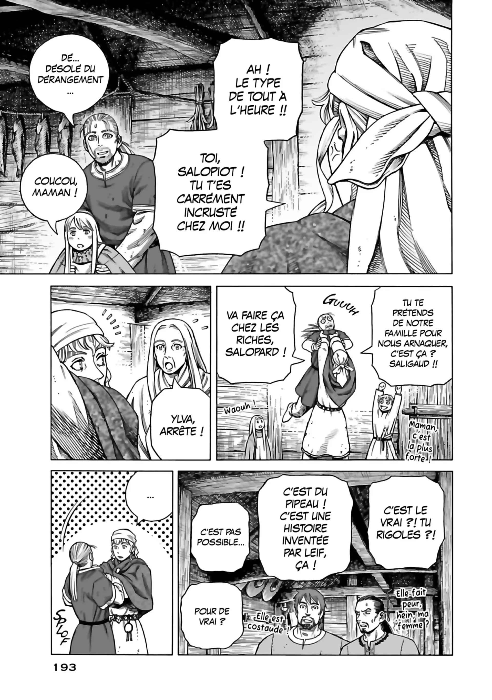 Read Vinland Saga Scan Manga Online