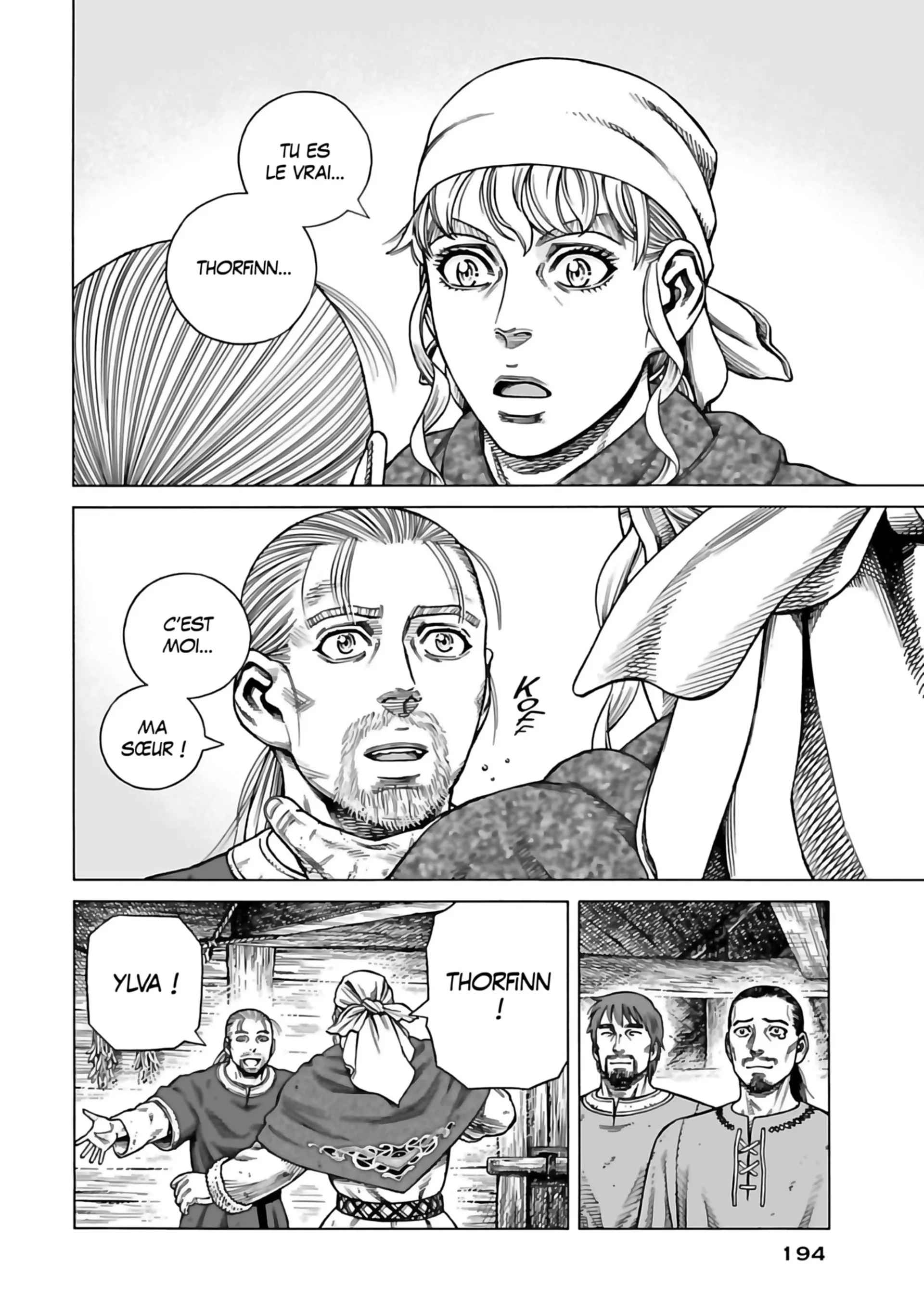 Read Vinland Saga Scan Manga Online