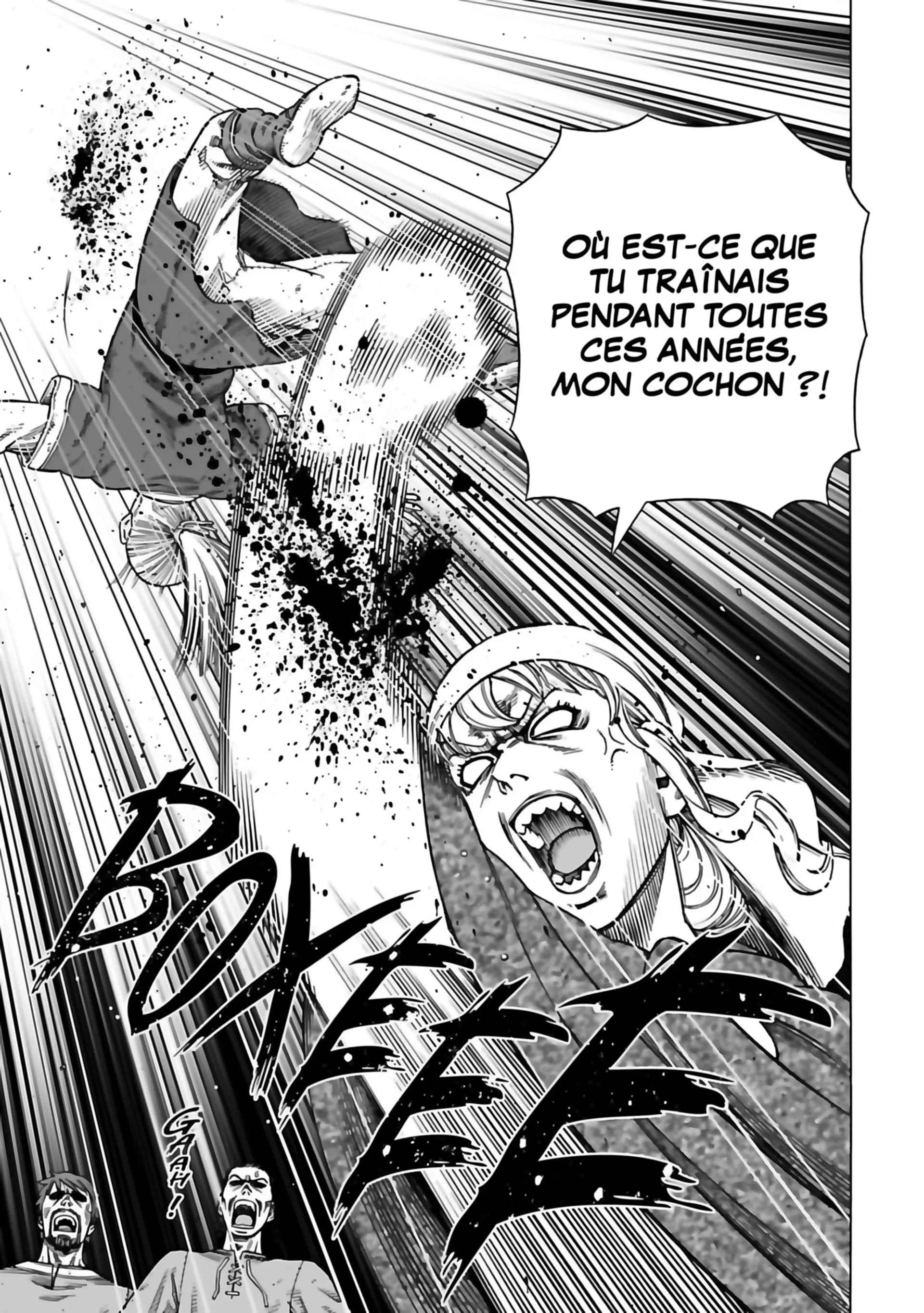 Read Vinland Saga Scan Manga Online