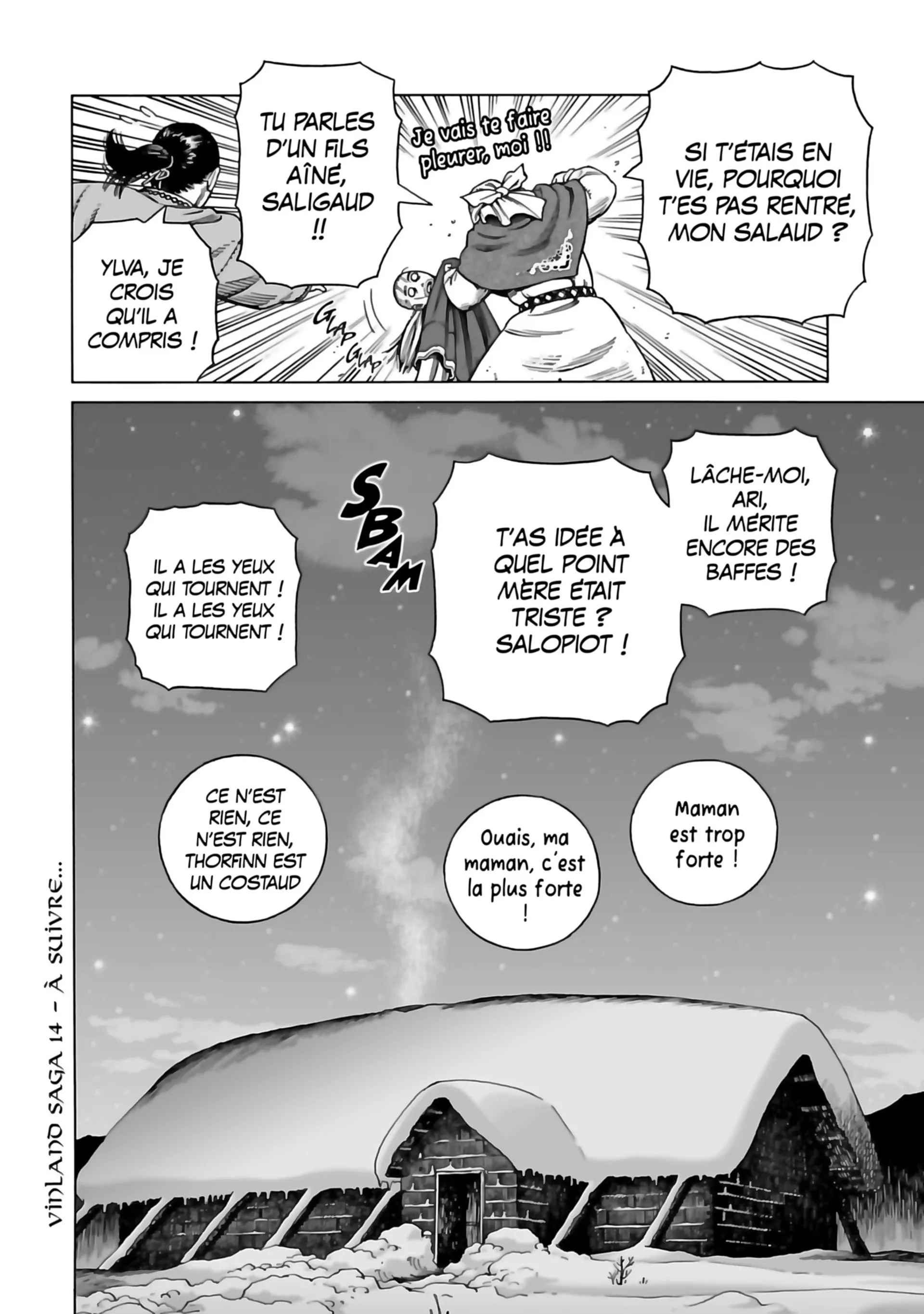 Read Vinland Saga Scan Manga Online