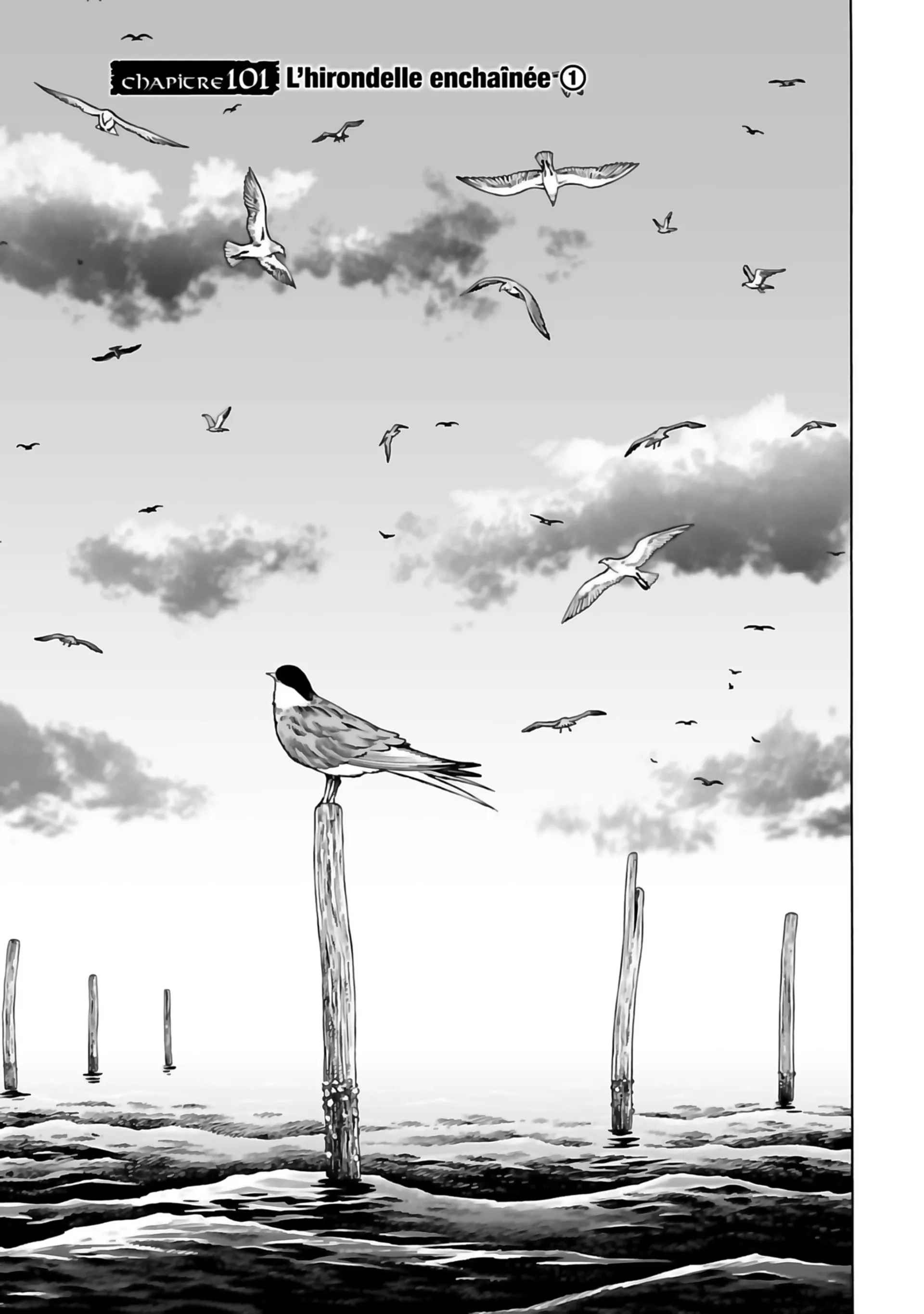 Read Vinland Saga Scan Manga Online