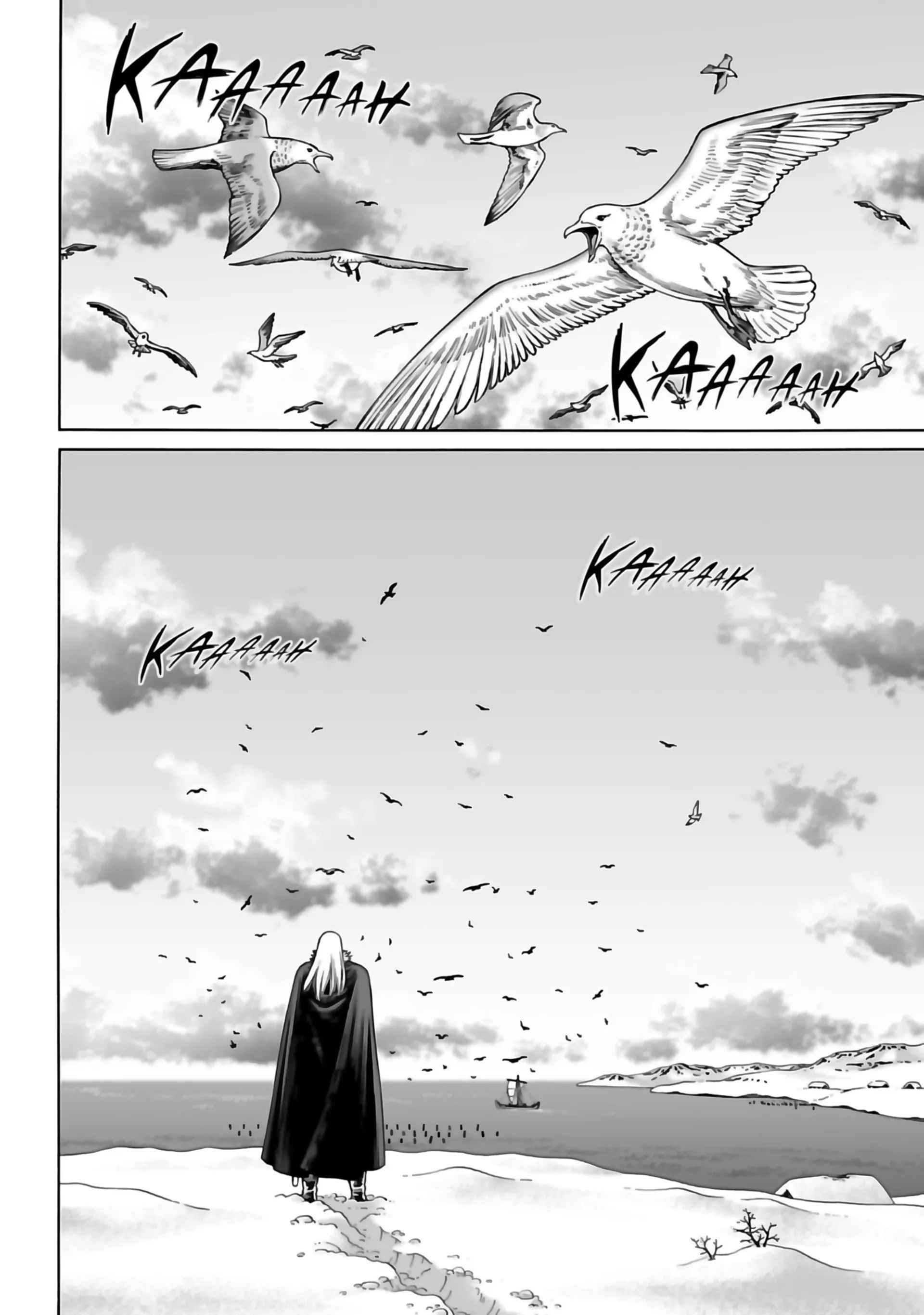 Read Vinland Saga Scan Manga Online