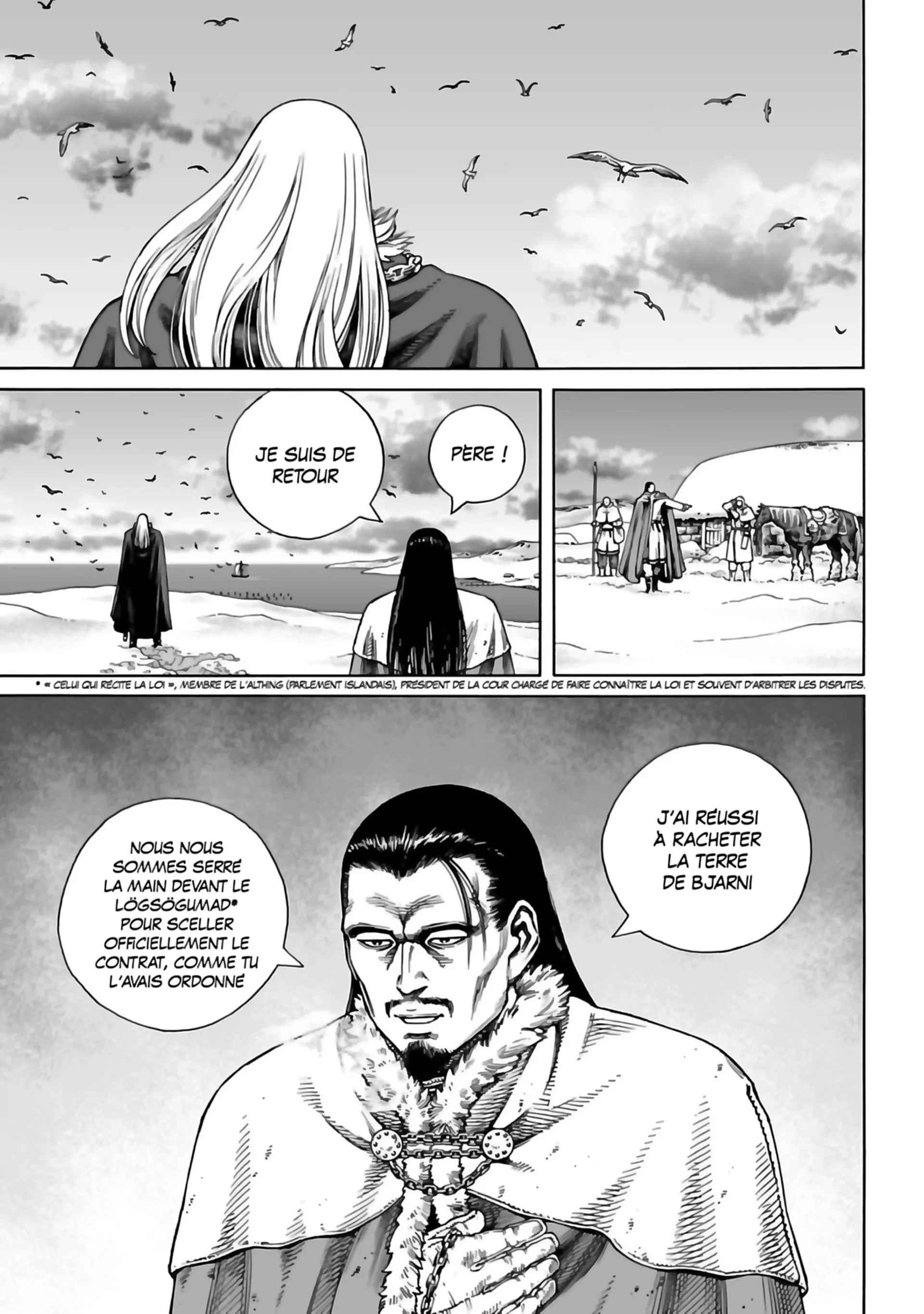 Read Vinland Saga Scan Manga Online