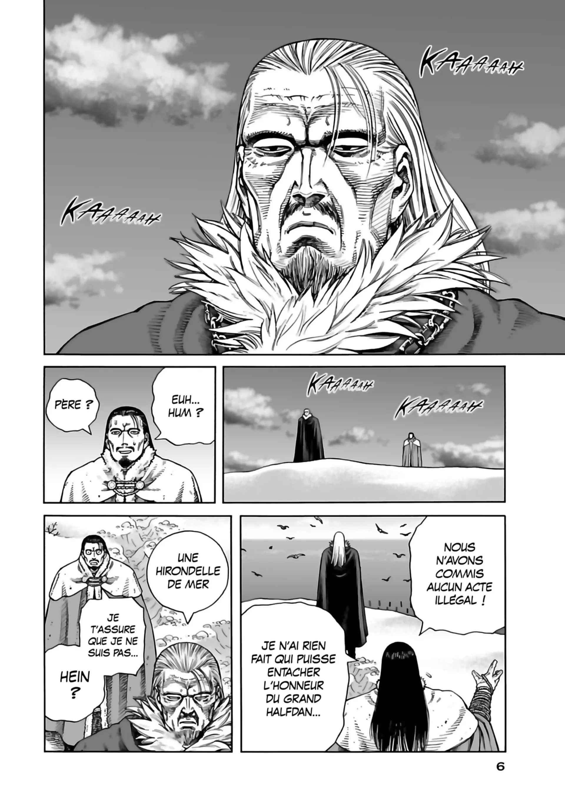 Read Vinland Saga Scan Manga Online