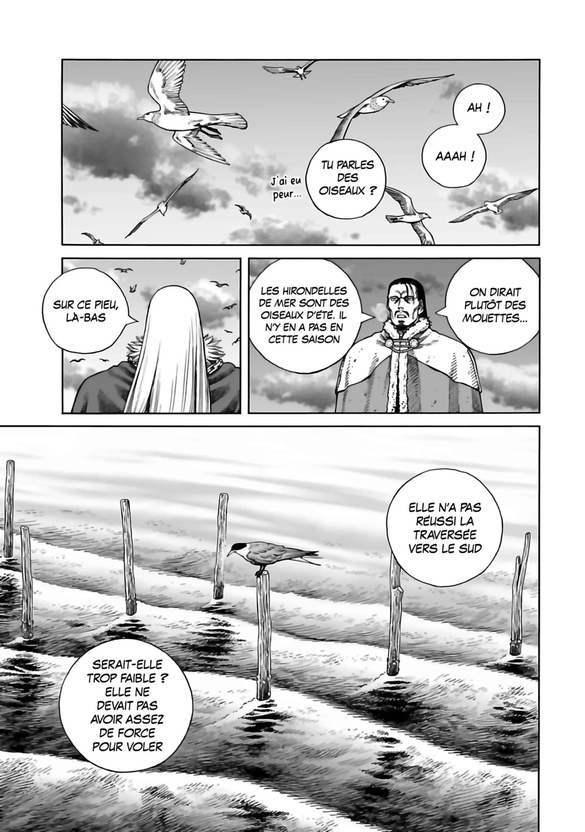 Read Vinland Saga Scan Manga Online