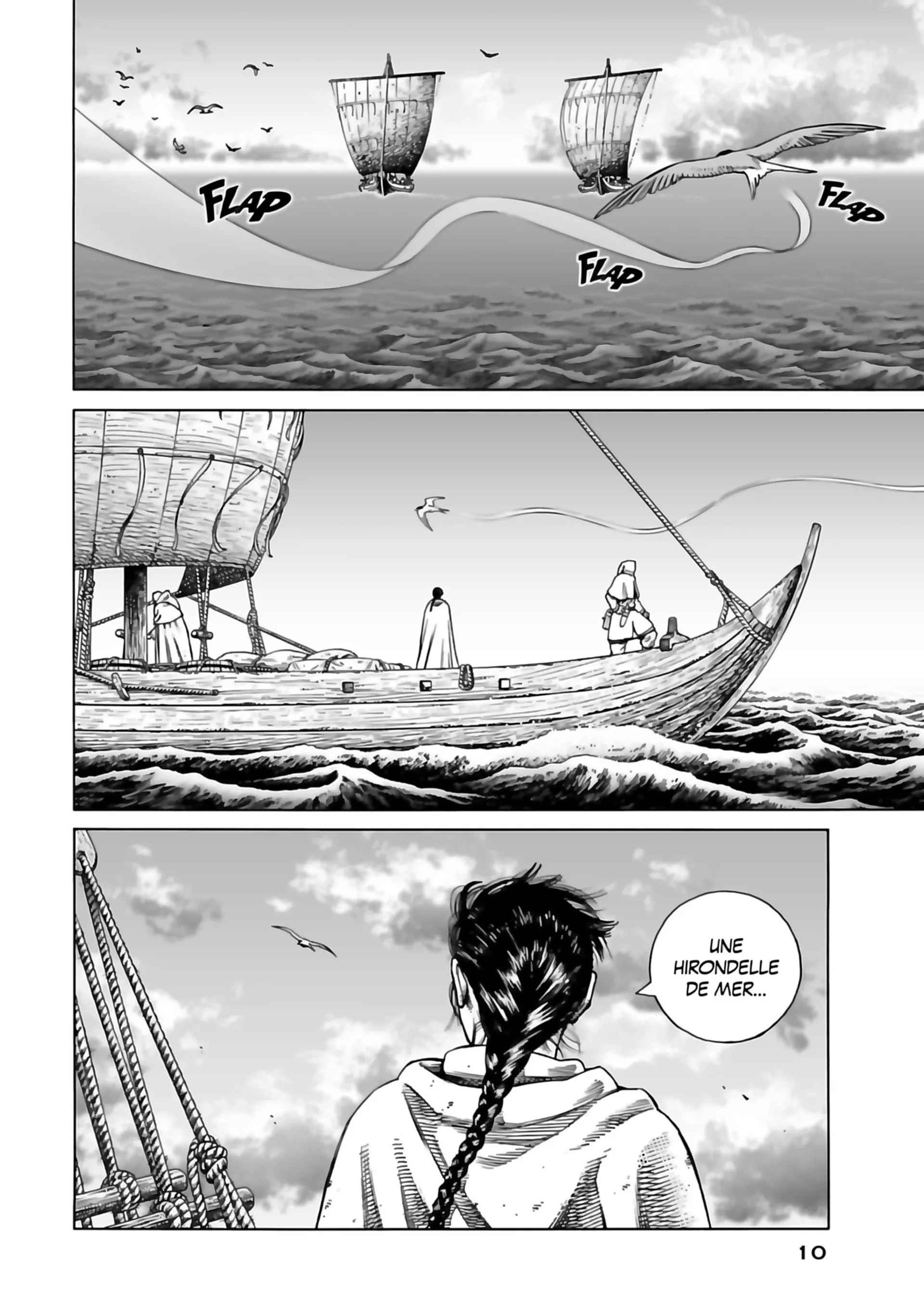Read Vinland Saga Scan Manga Online