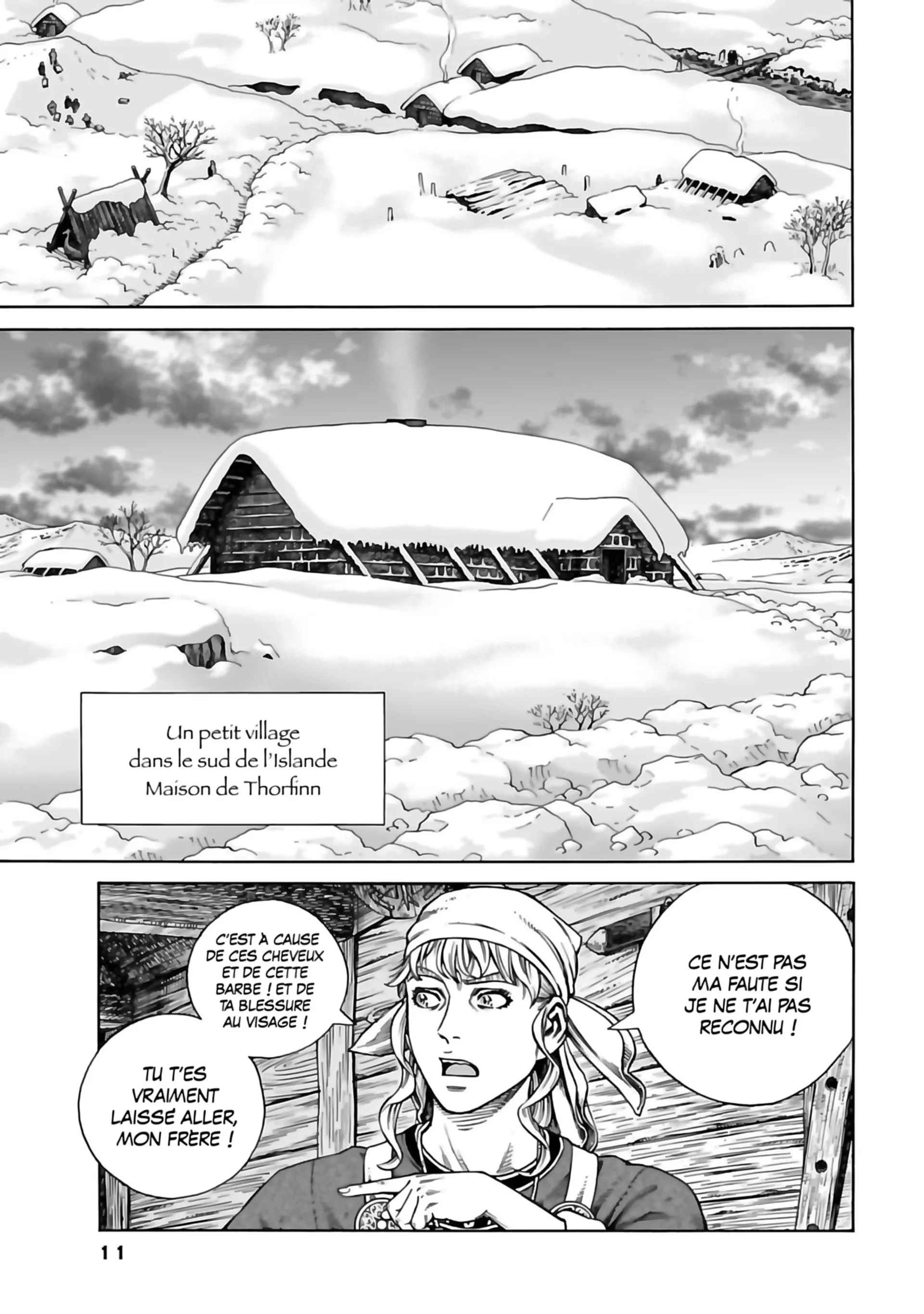 Read Vinland Saga Scan Manga Online