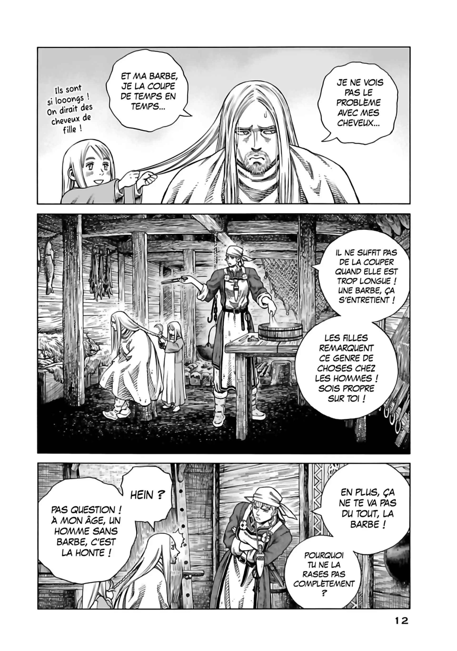 Read Vinland Saga Scan Manga Online
