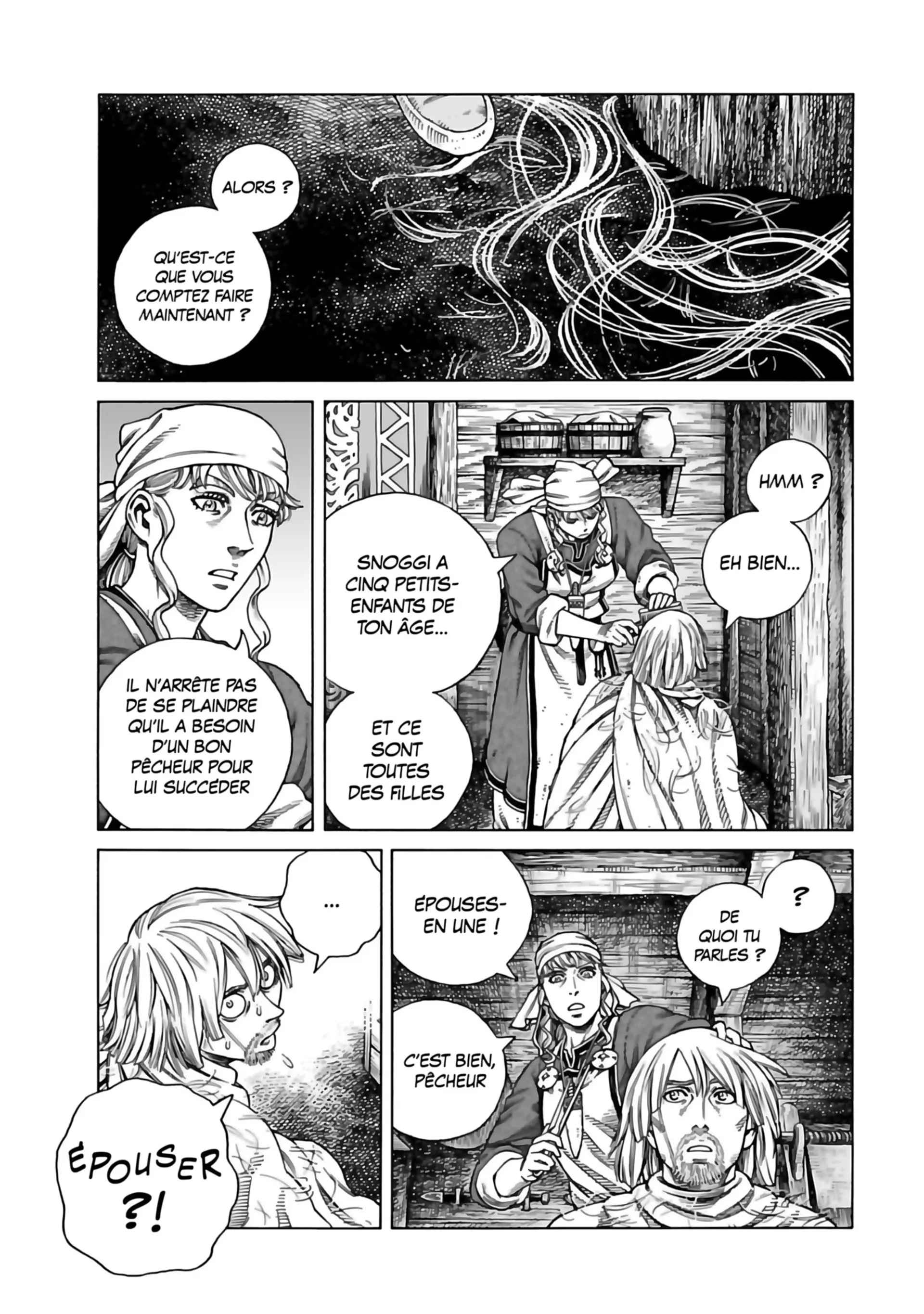 Read Vinland Saga Scan Manga Online
