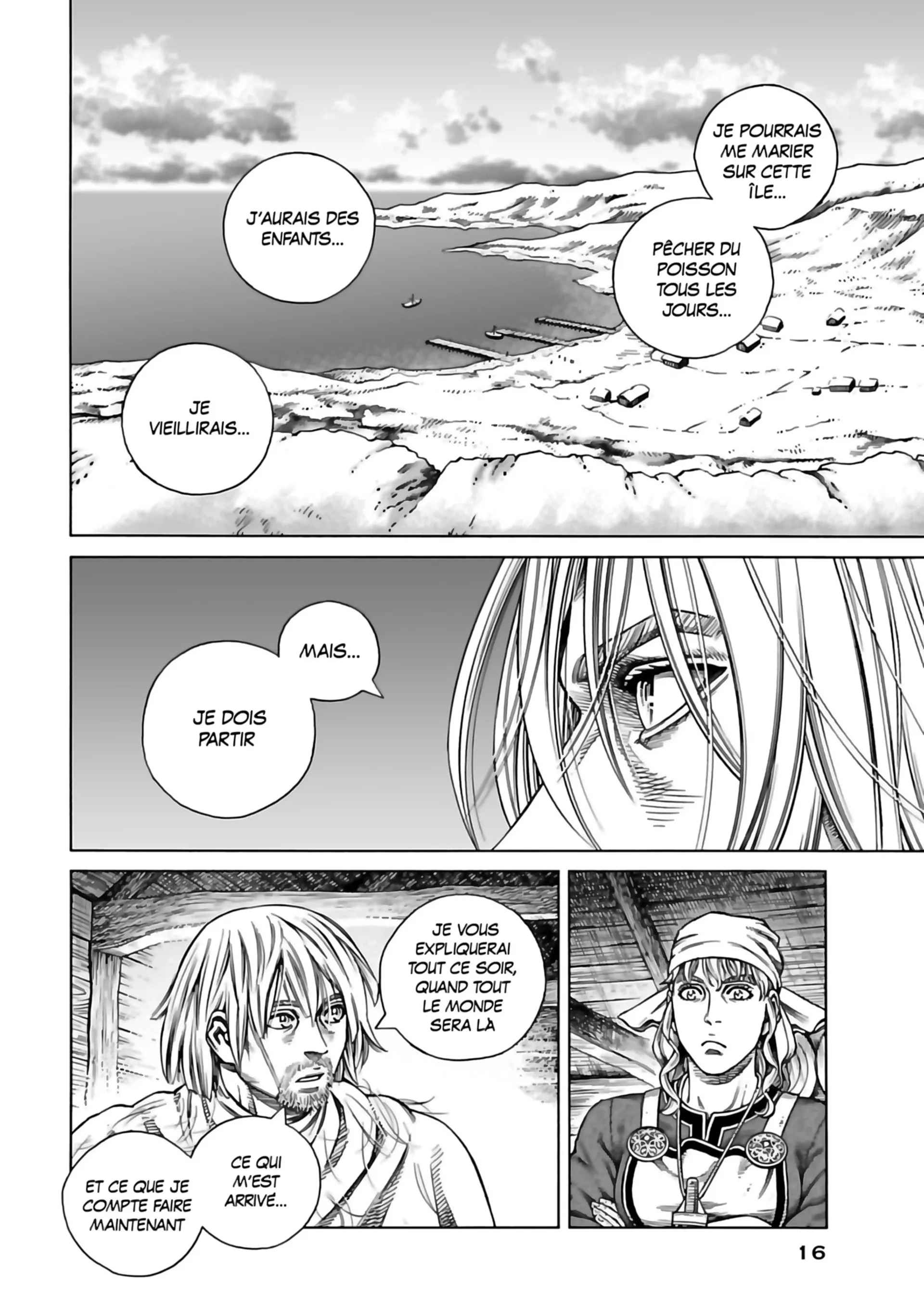 Read Vinland Saga Scan Manga Online