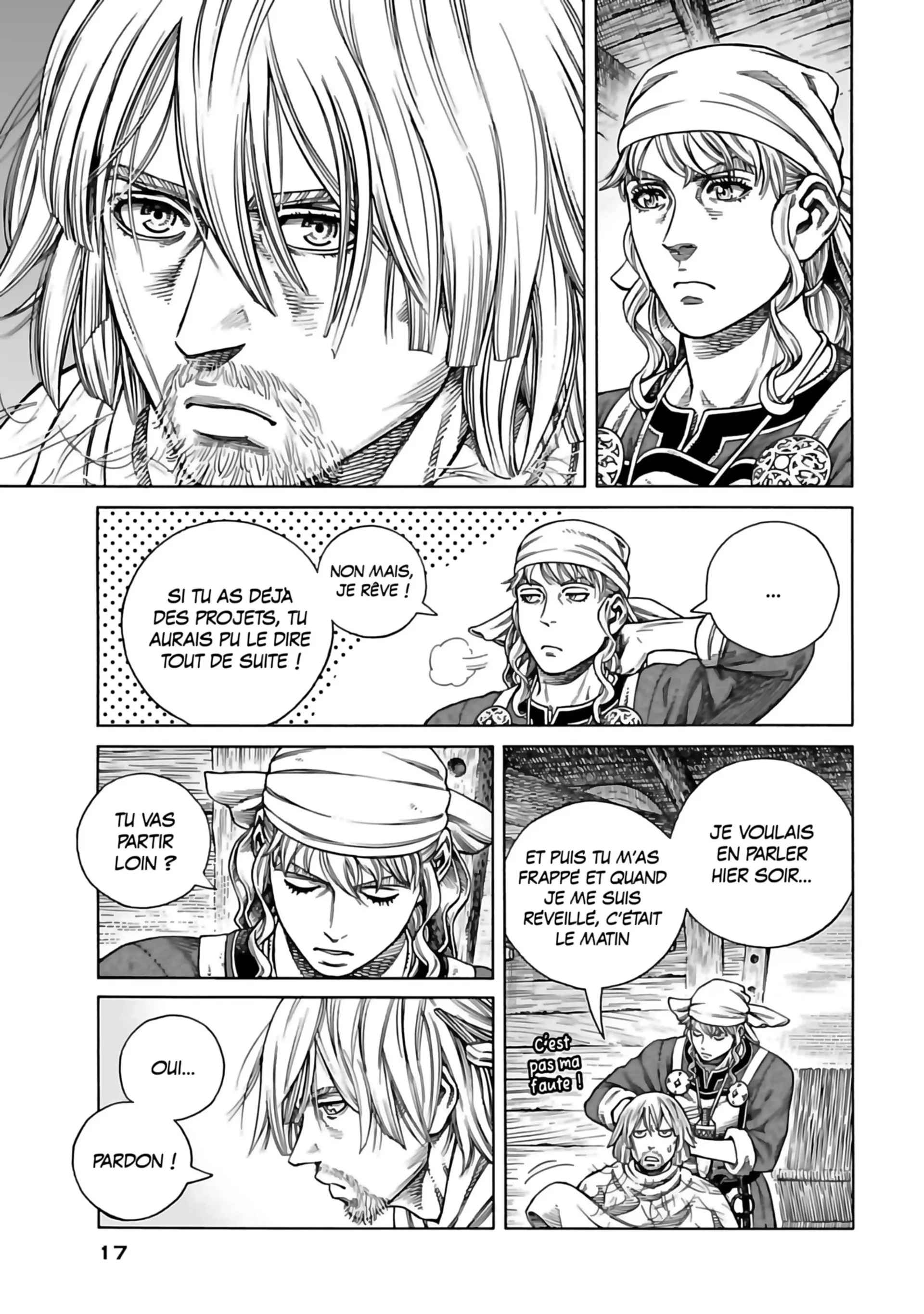 Read Vinland Saga Scan Manga Online