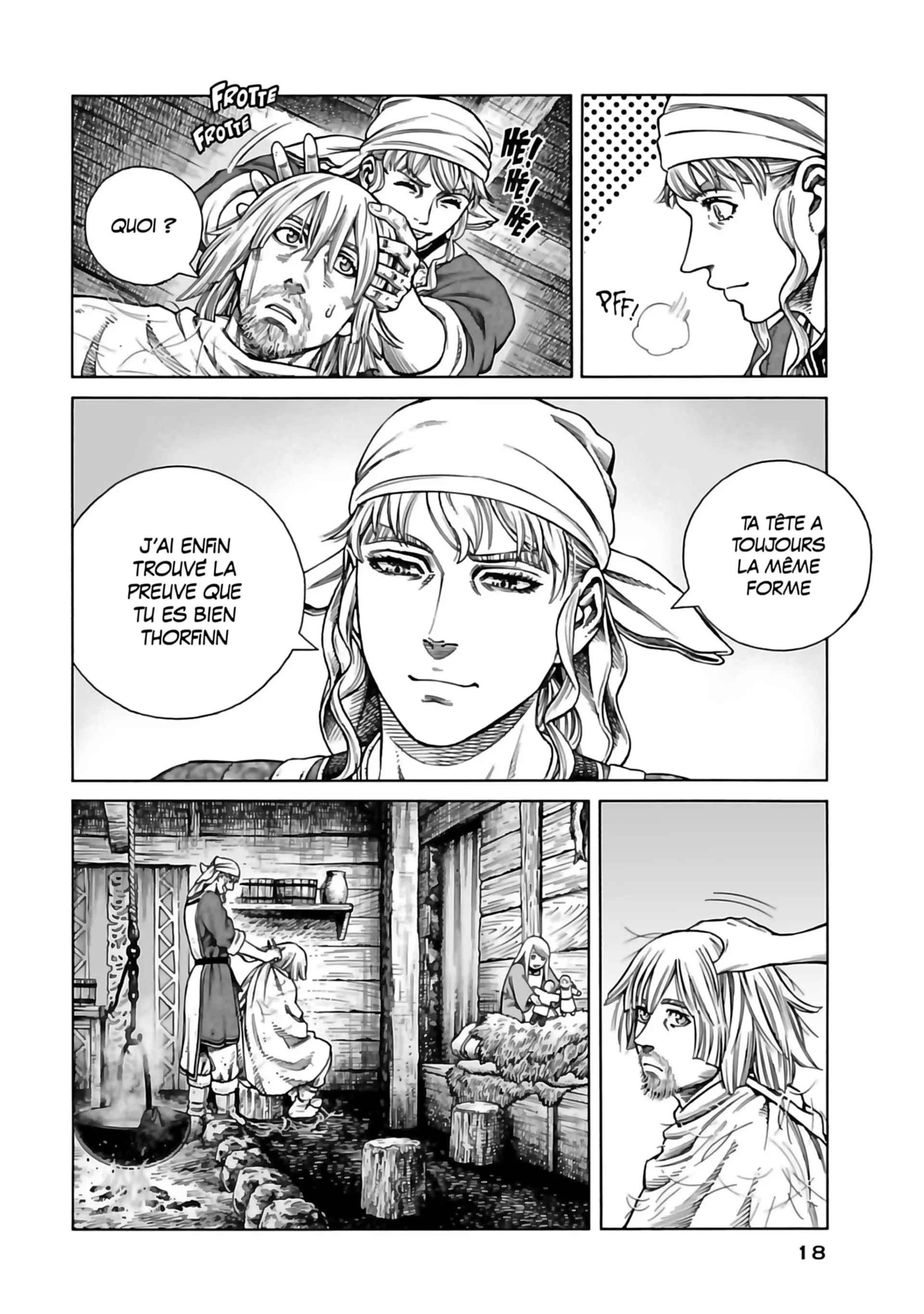 Read Vinland Saga Scan Manga Online