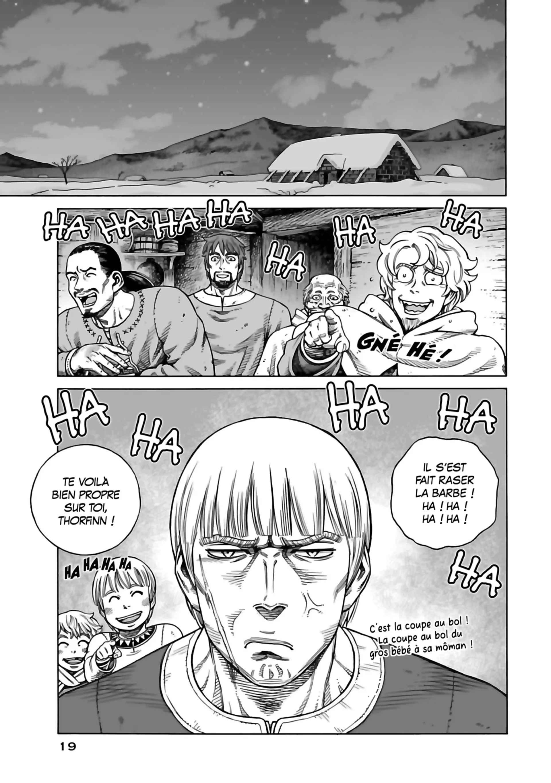 Read Vinland Saga Scan Manga Online
