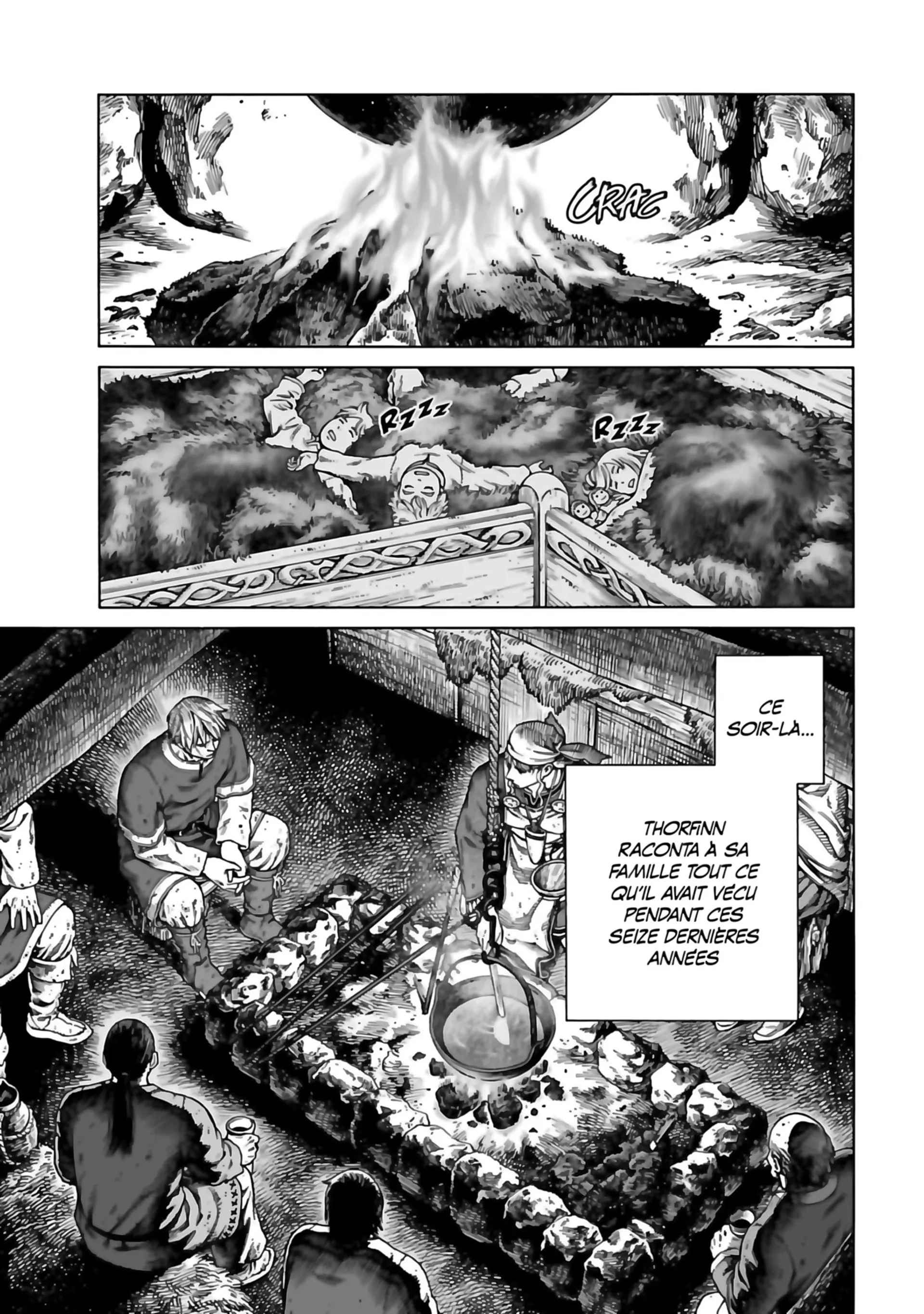 Read Vinland Saga Scan Manga Online