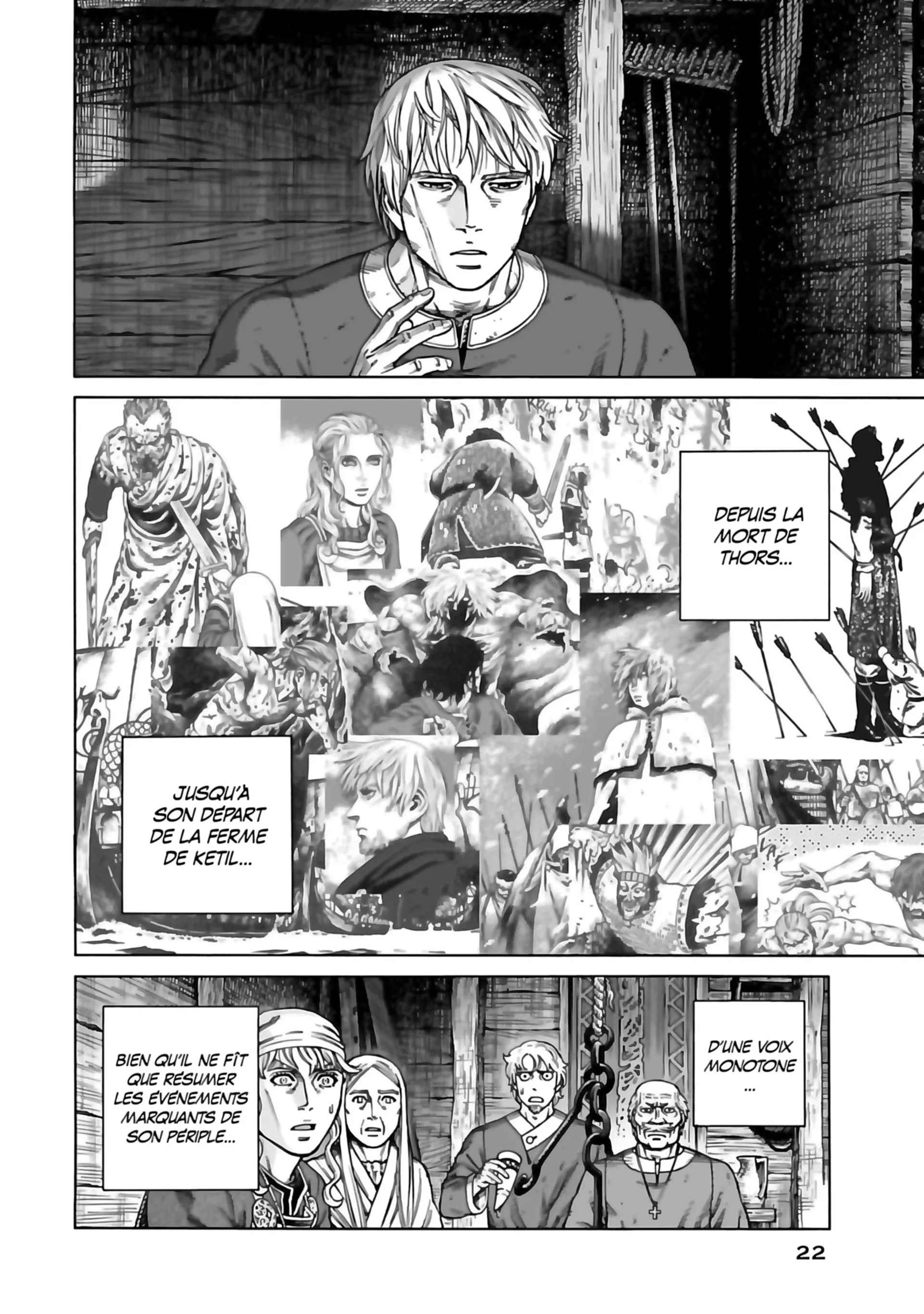 Read Vinland Saga Scan Manga Online