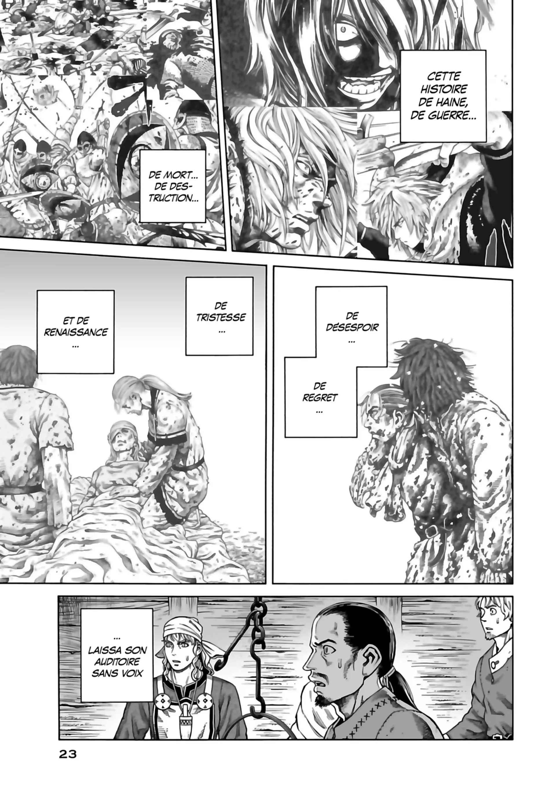 Read Vinland Saga Scan Manga Online
