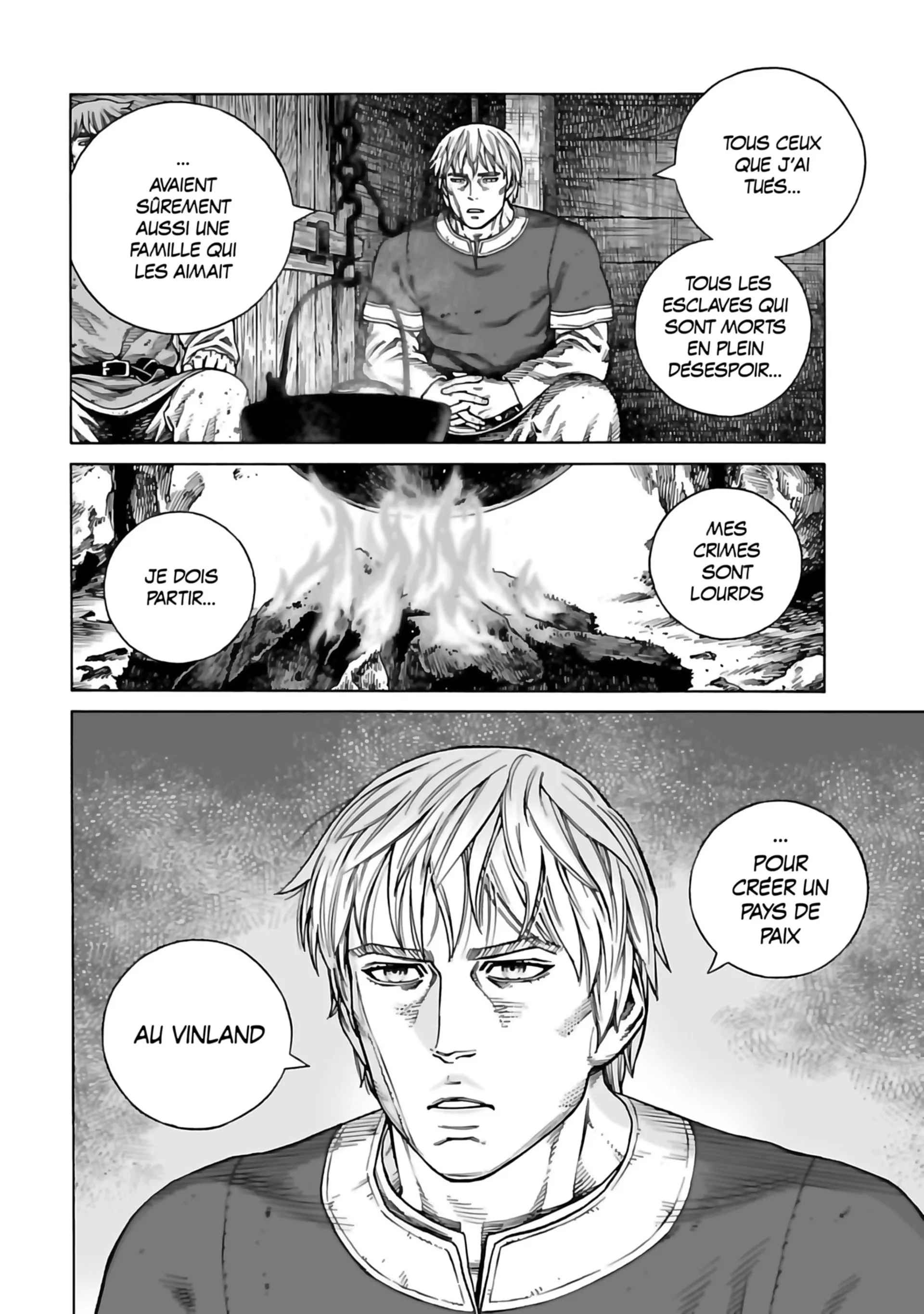 Read Vinland Saga Scan Manga Online