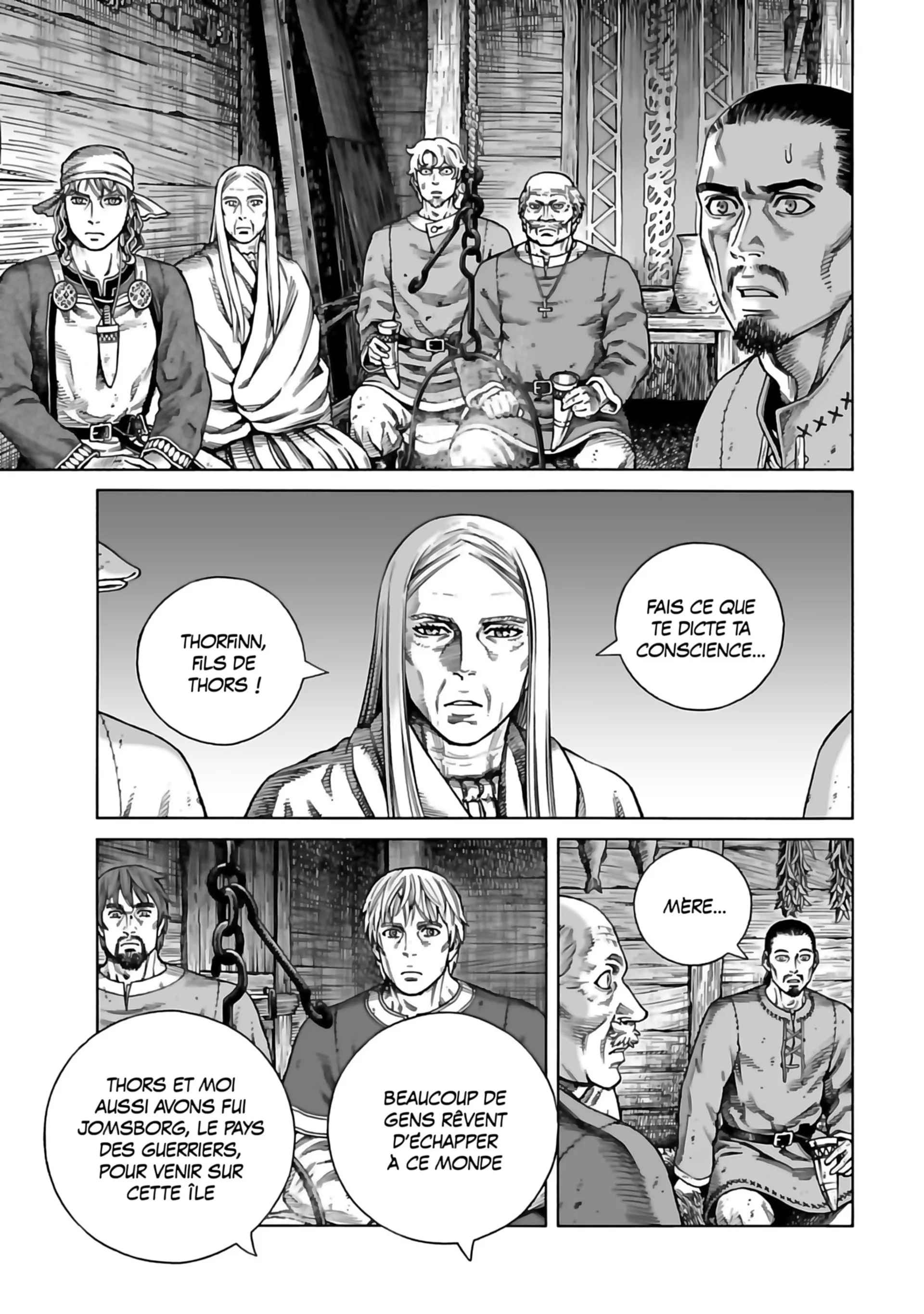 Read Vinland Saga Scan Manga Online
