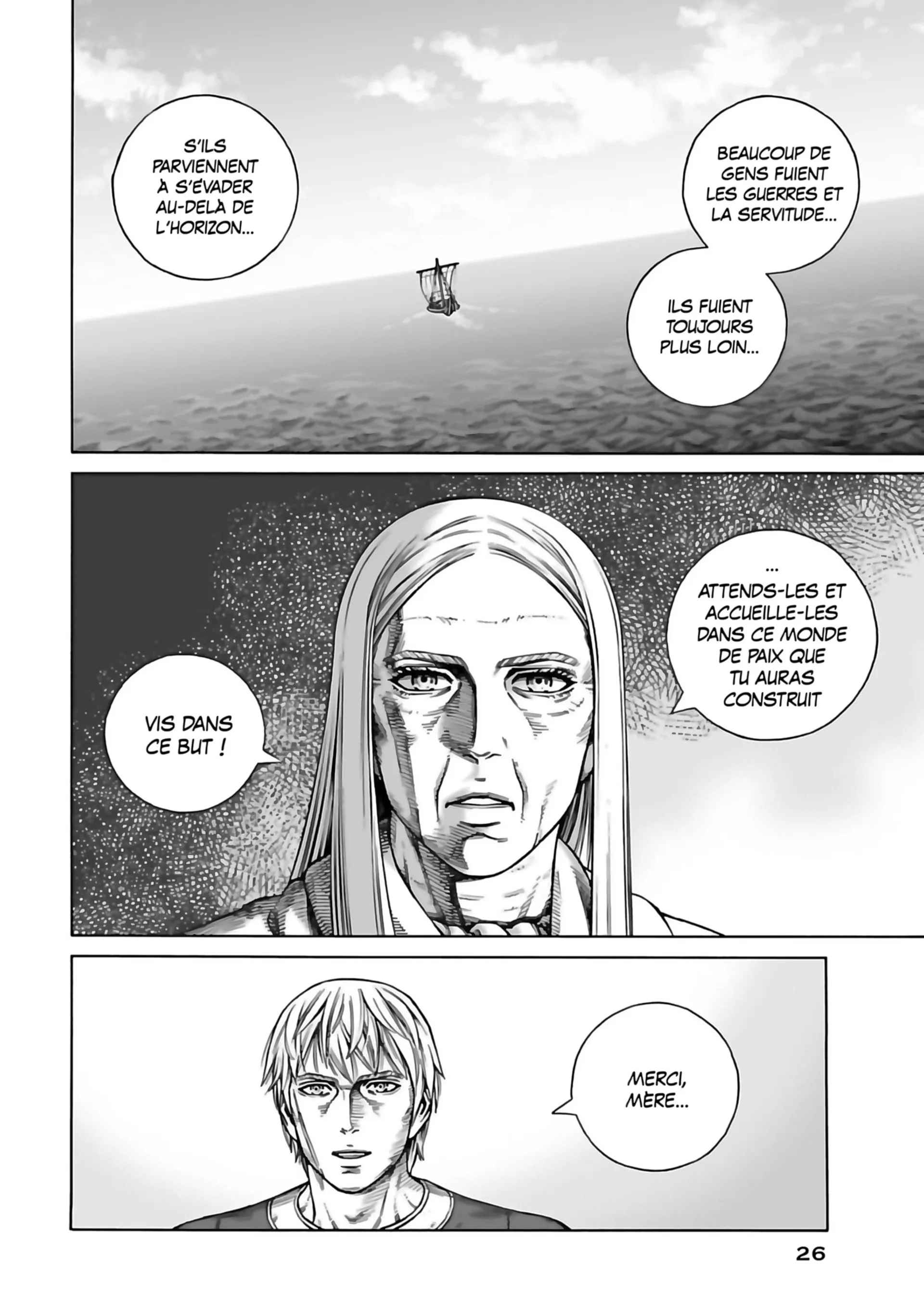Read Vinland Saga Scan Manga Online