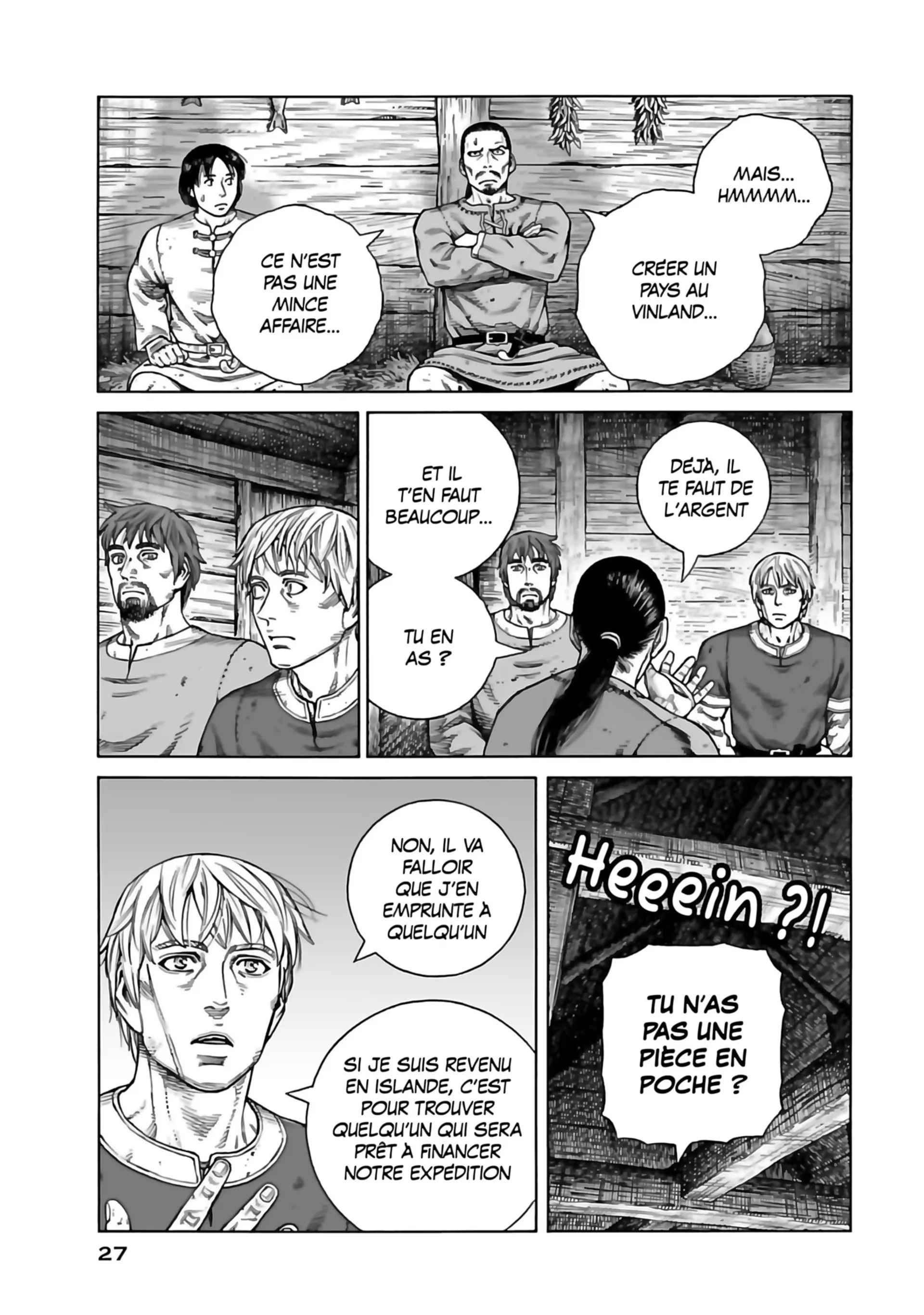 Read Vinland Saga Scan Manga Online