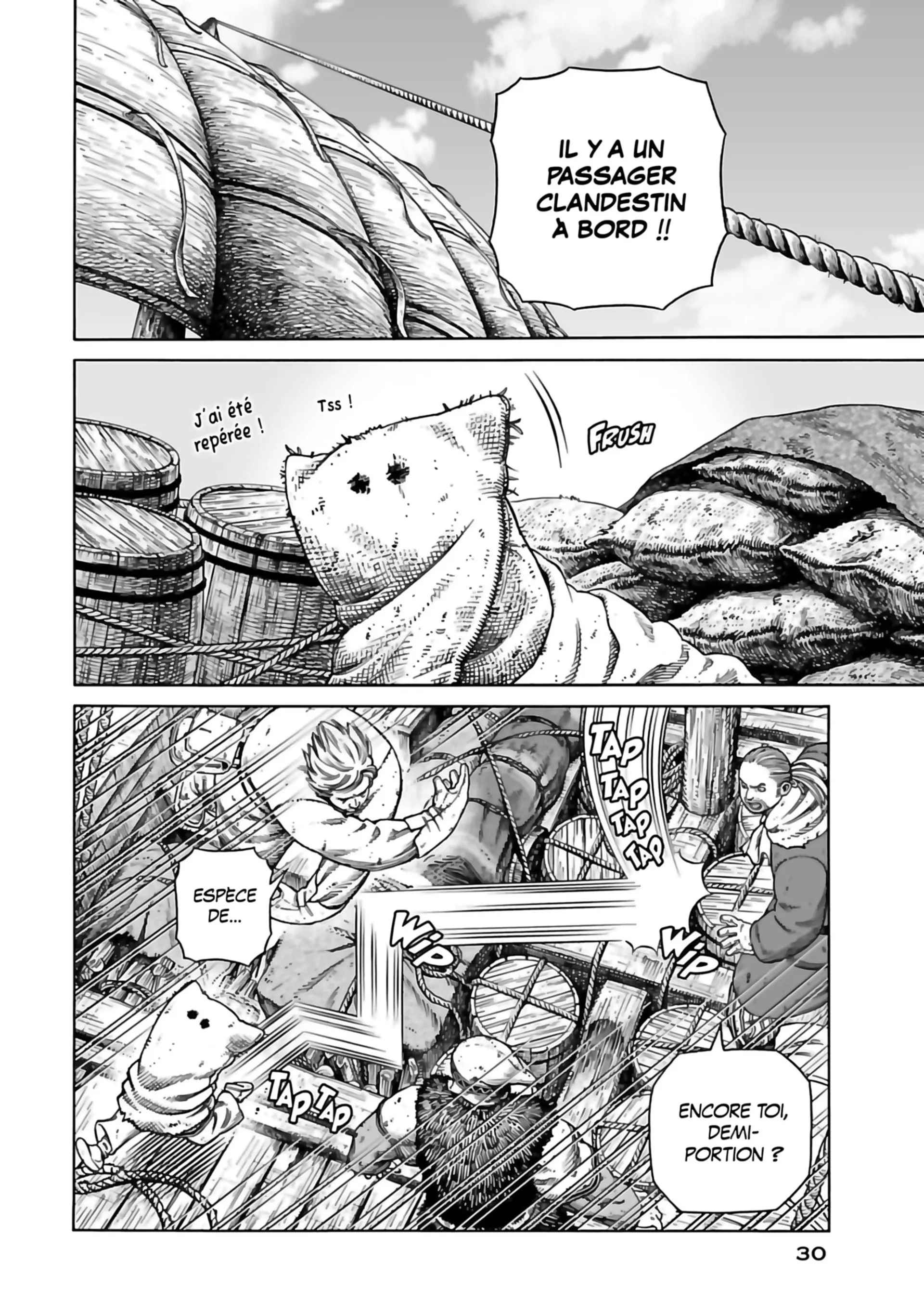 Read Vinland Saga Scan Manga Online