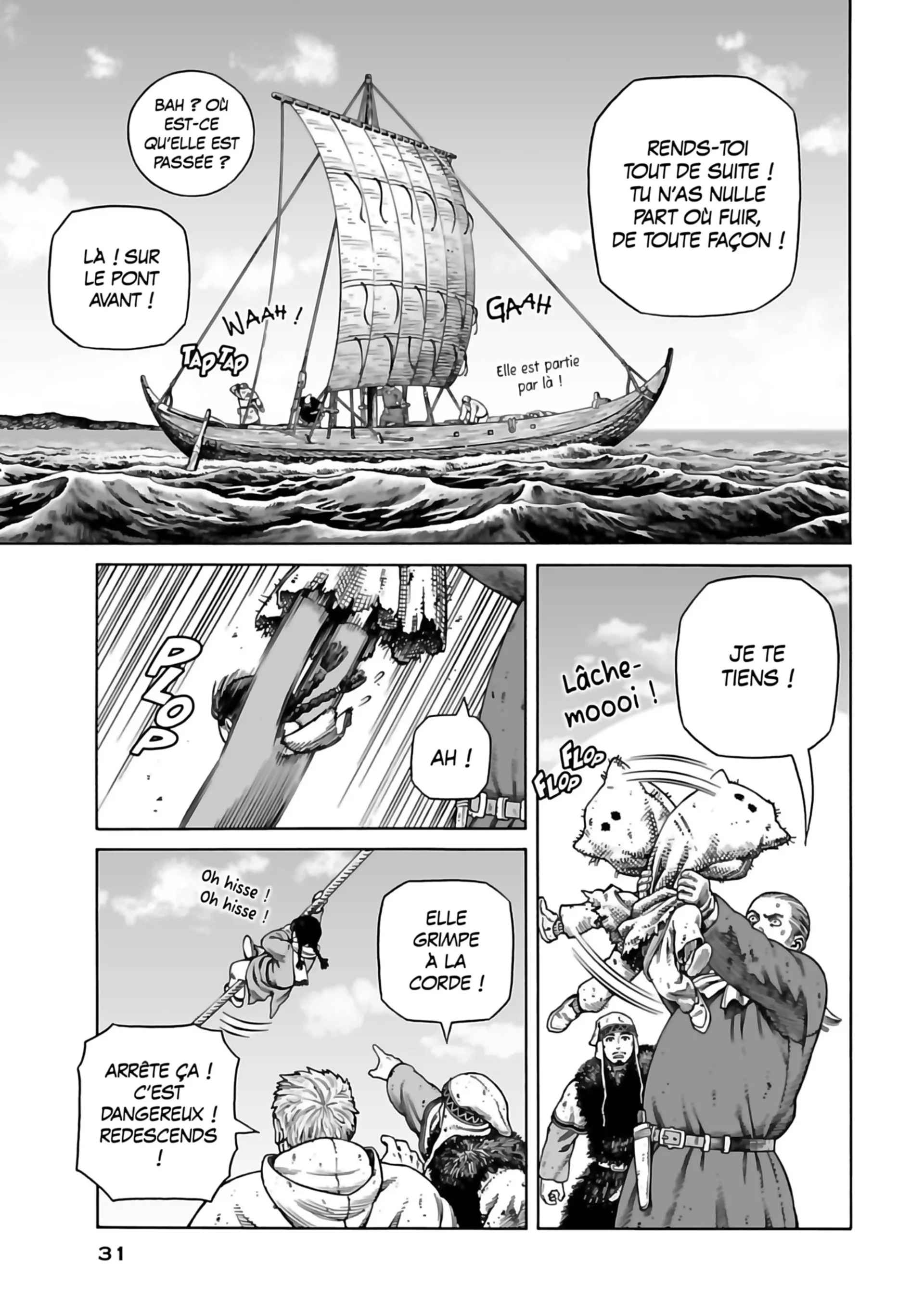 Read Vinland Saga Scan Manga Online