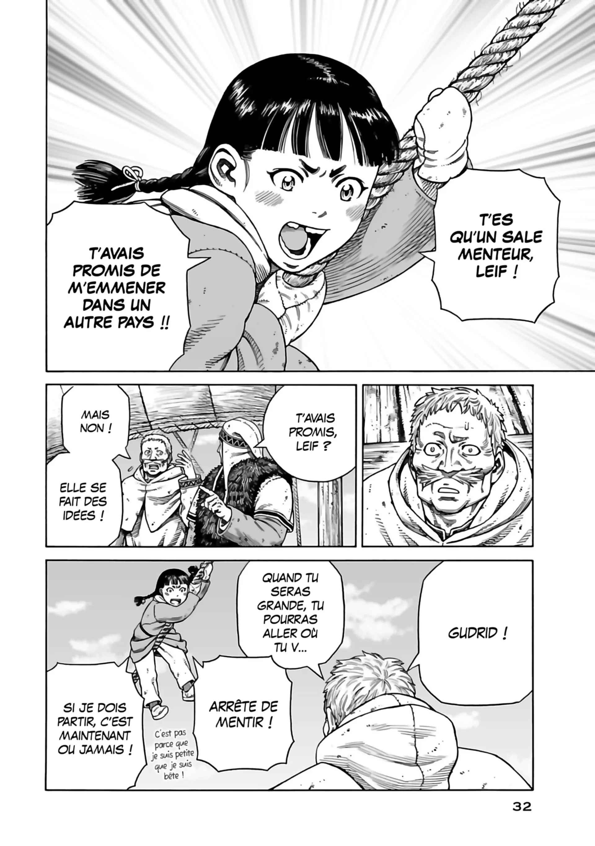 Read Vinland Saga Scan Manga Online