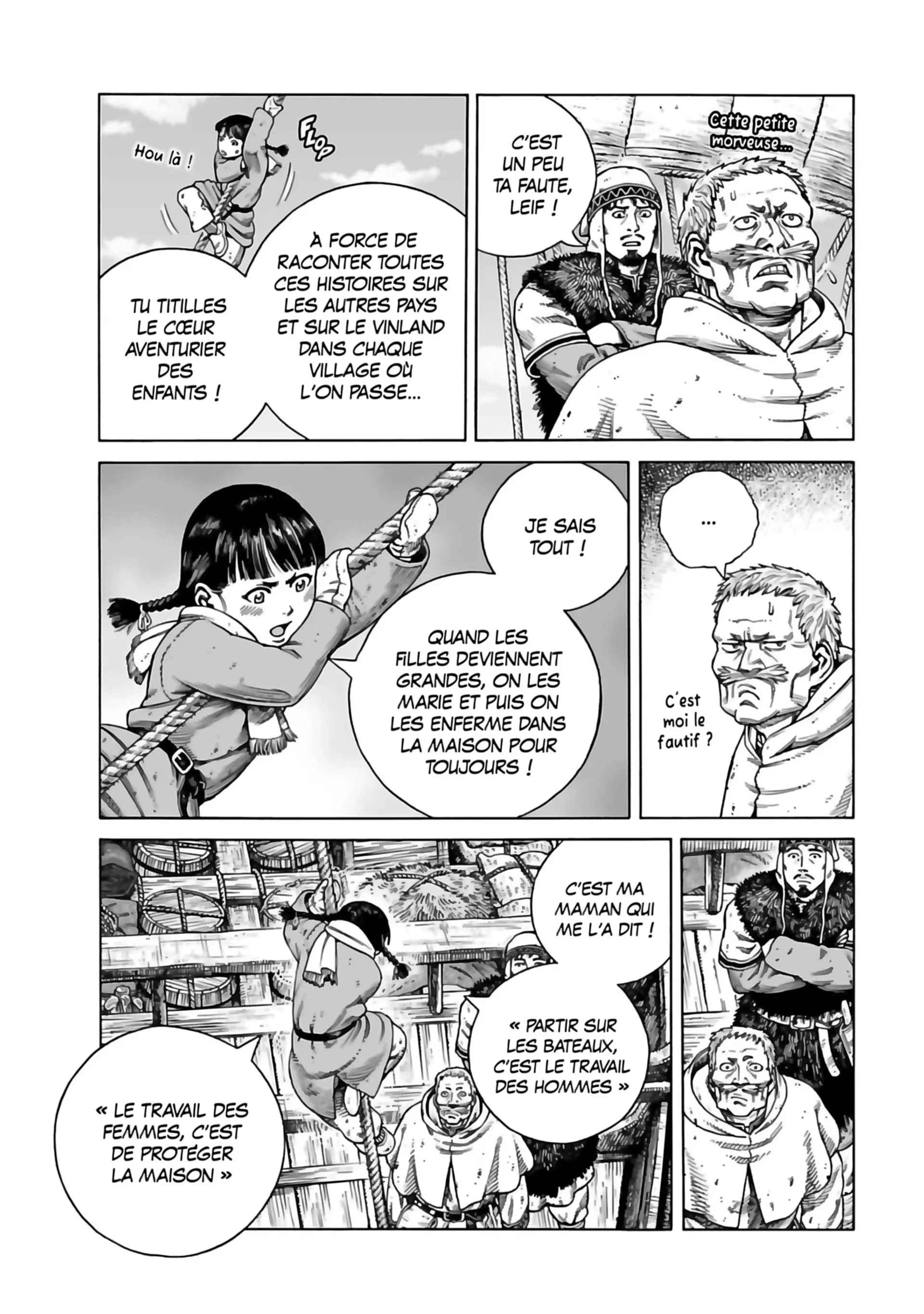 Read Vinland Saga Scan Manga Online