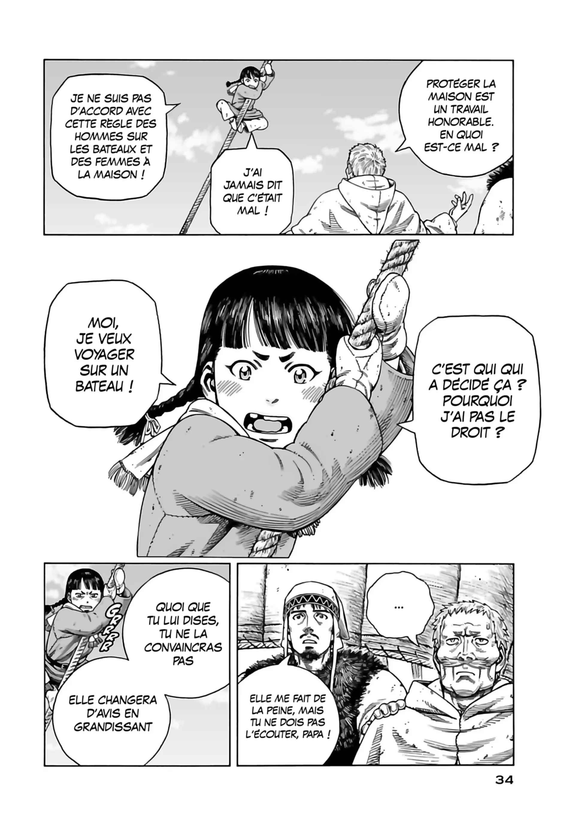 Read Vinland Saga Scan Manga Online