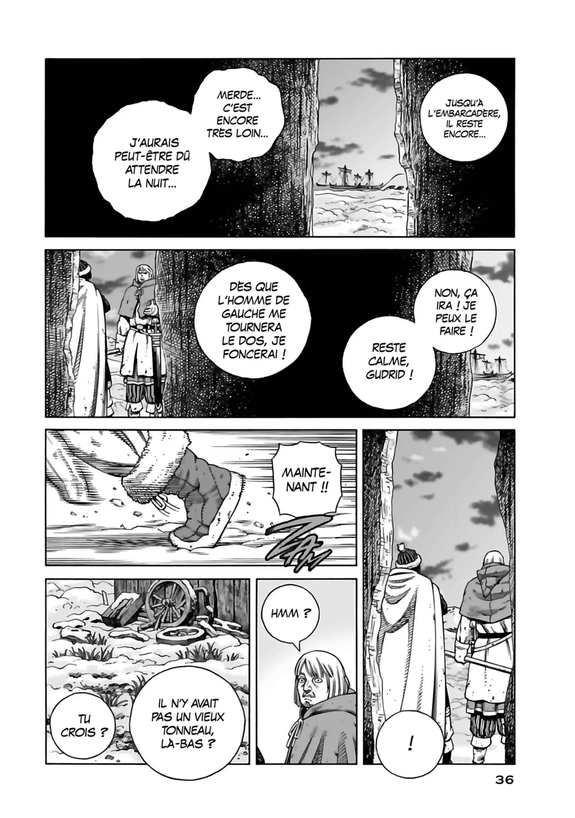 Read Vinland Saga Scan Manga Online