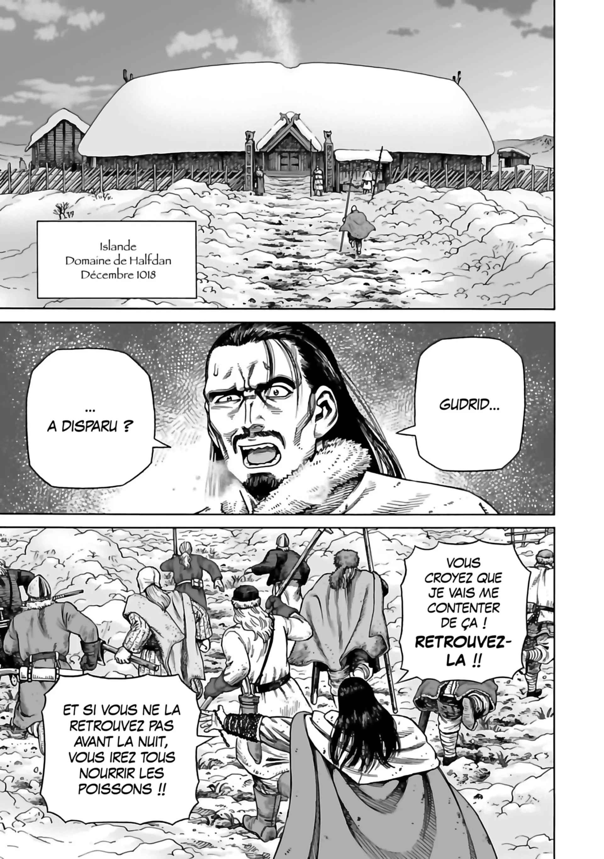Read Vinland Saga Scan Manga Online