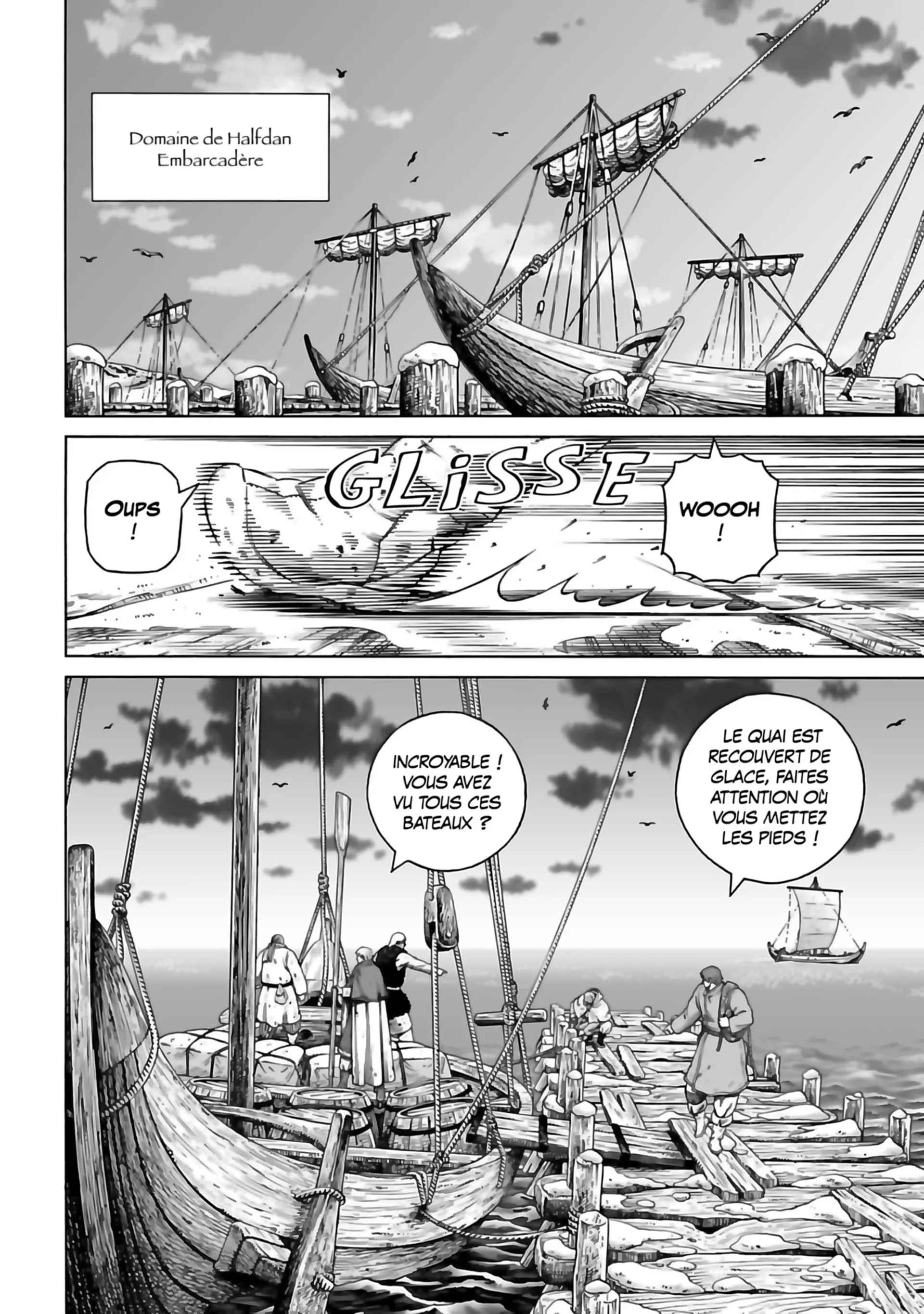 Read Vinland Saga Scan Manga Online