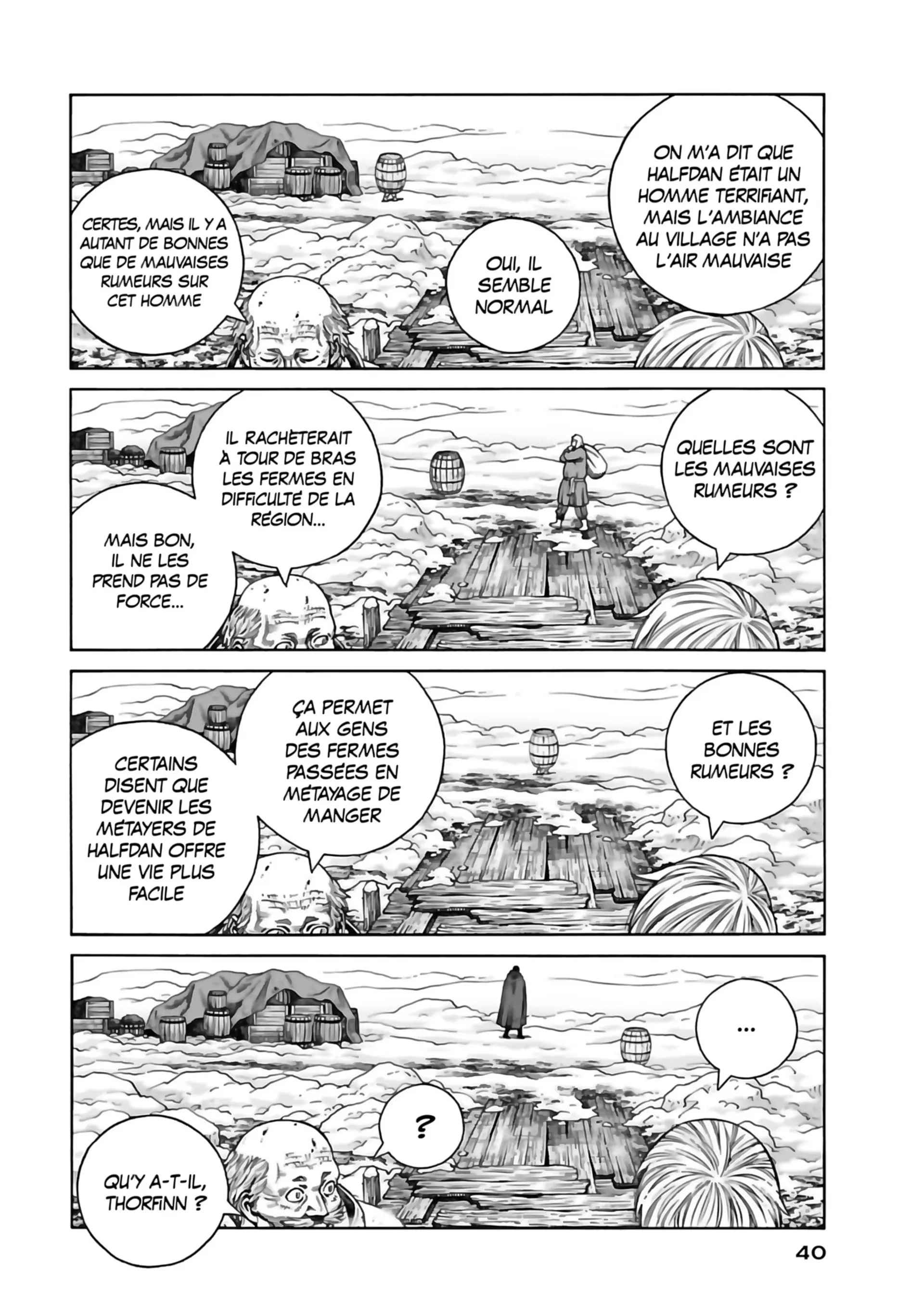 Read Vinland Saga Scan Manga Online
