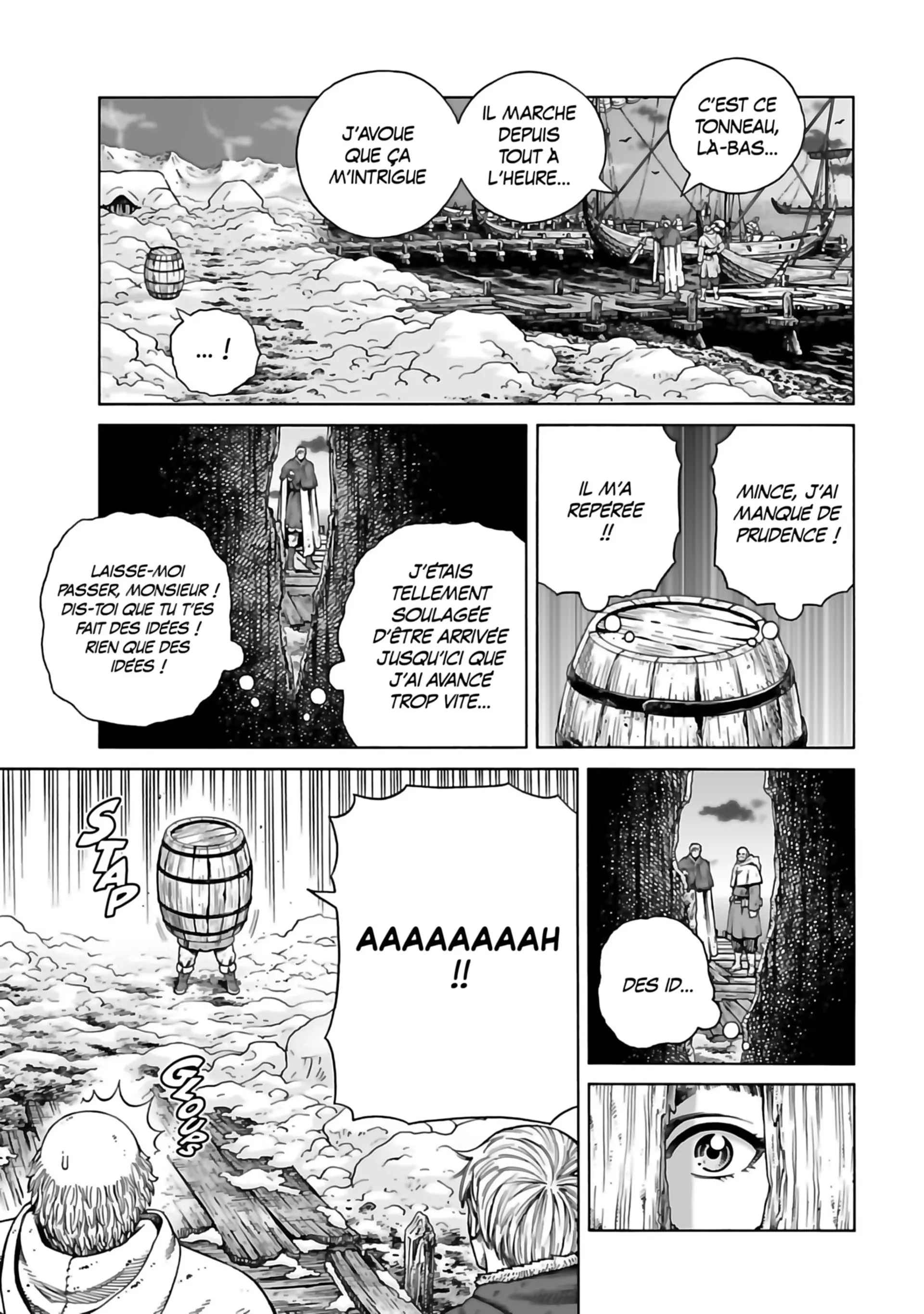 Read Vinland Saga Scan Manga Online