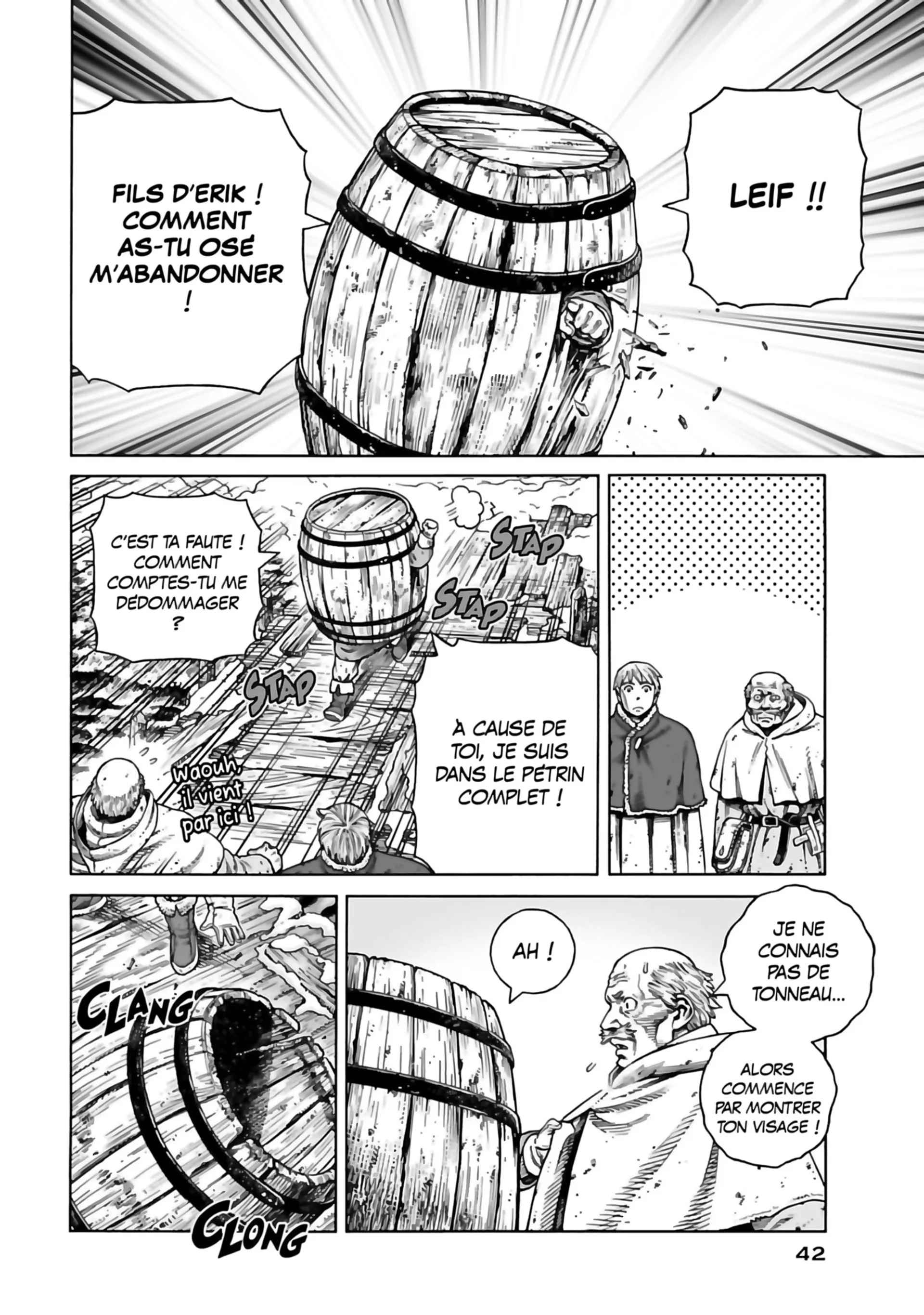 Read Vinland Saga Scan Manga Online
