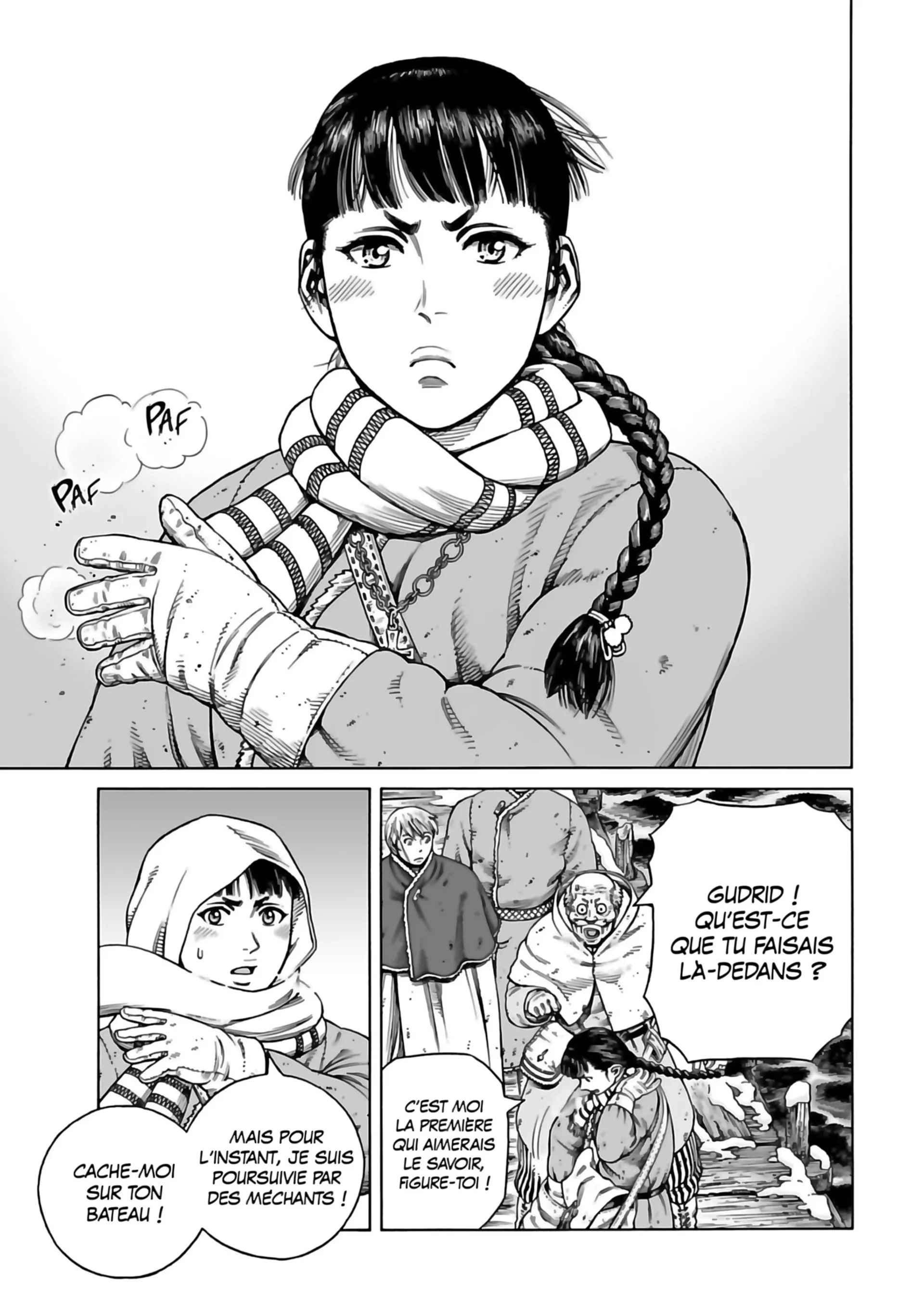 Read Vinland Saga Scan Manga Online
