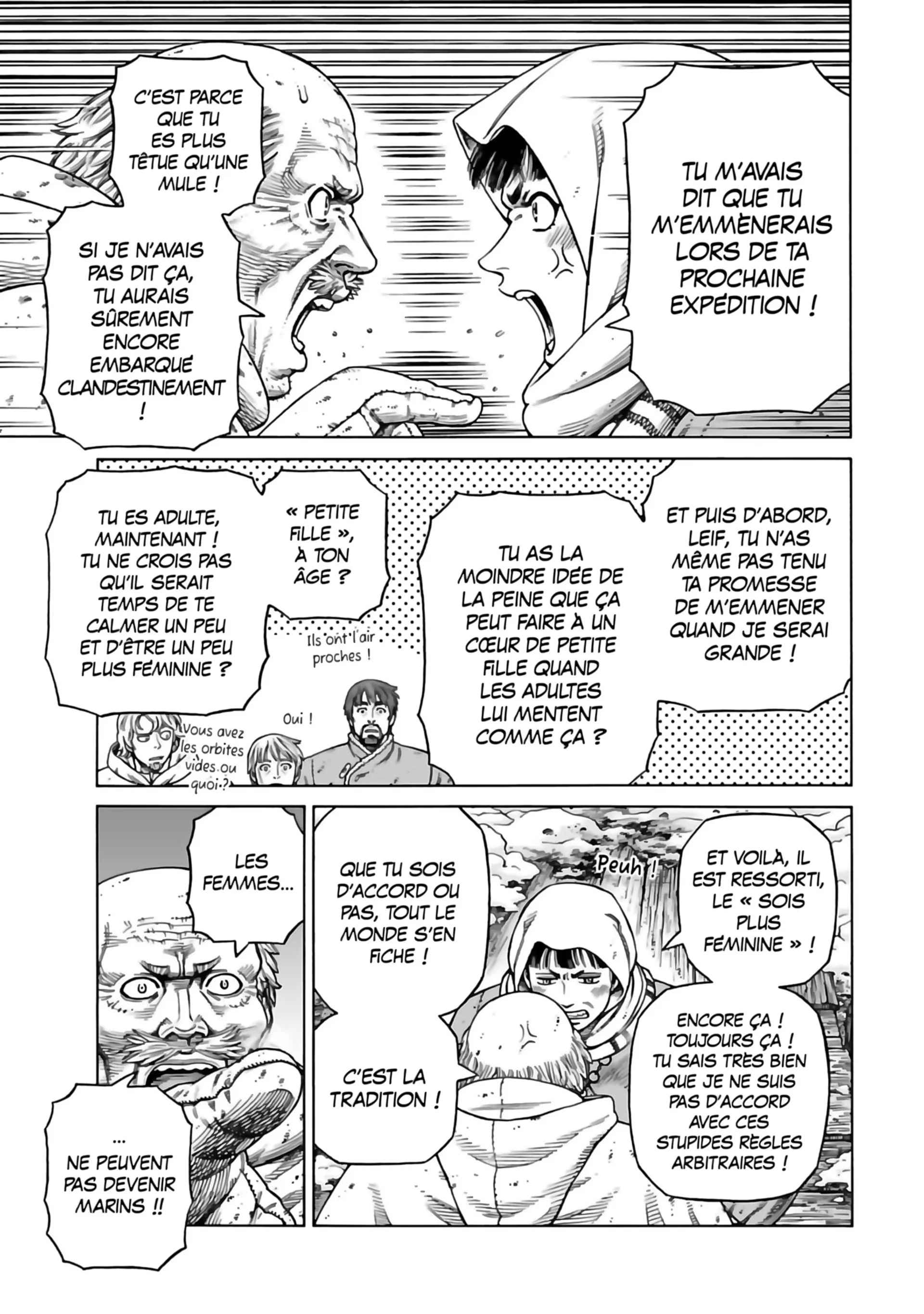 Read Vinland Saga Scan Manga Online