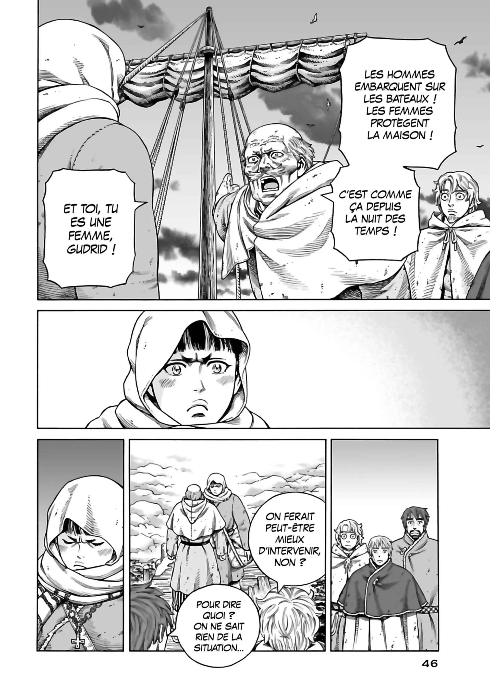 Read Vinland Saga Scan Manga Online