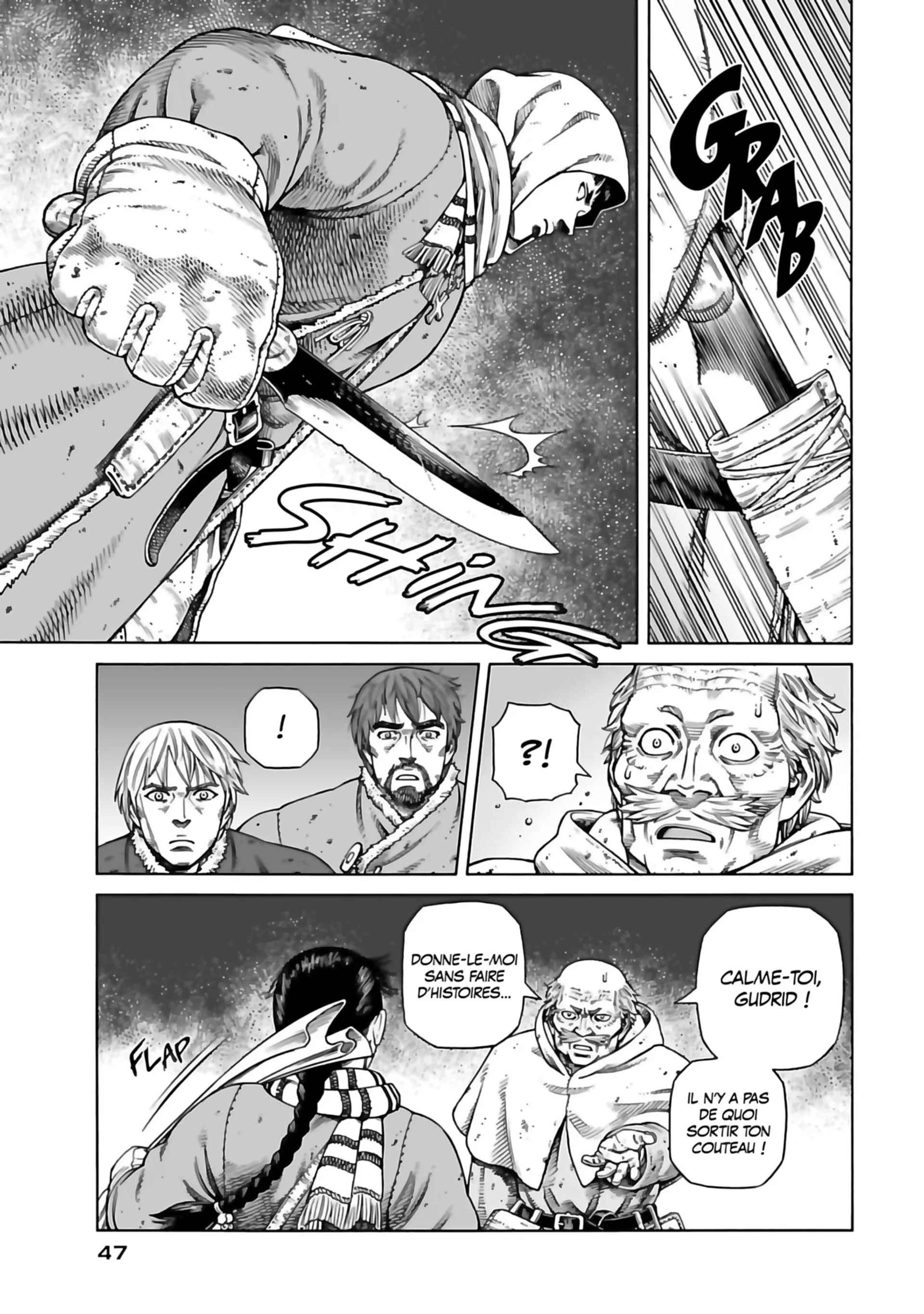 Read Vinland Saga Scan Manga Online