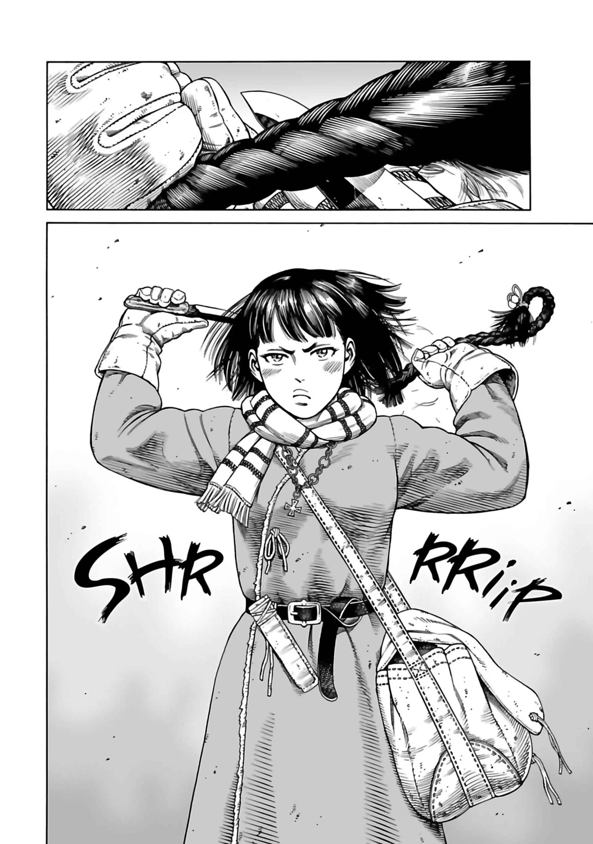 Read Vinland Saga Scan Manga Online