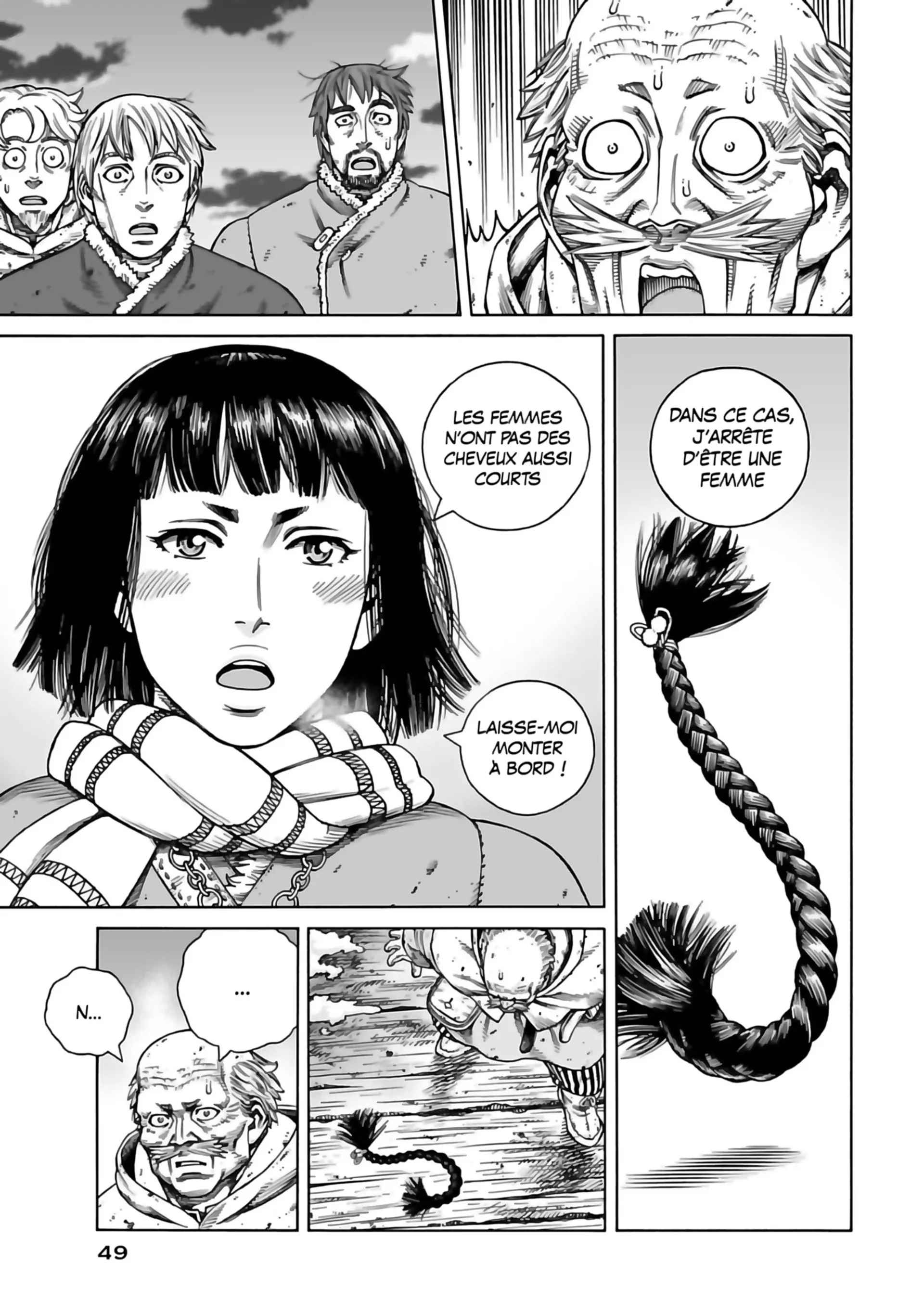 Read Vinland Saga Scan Manga Online