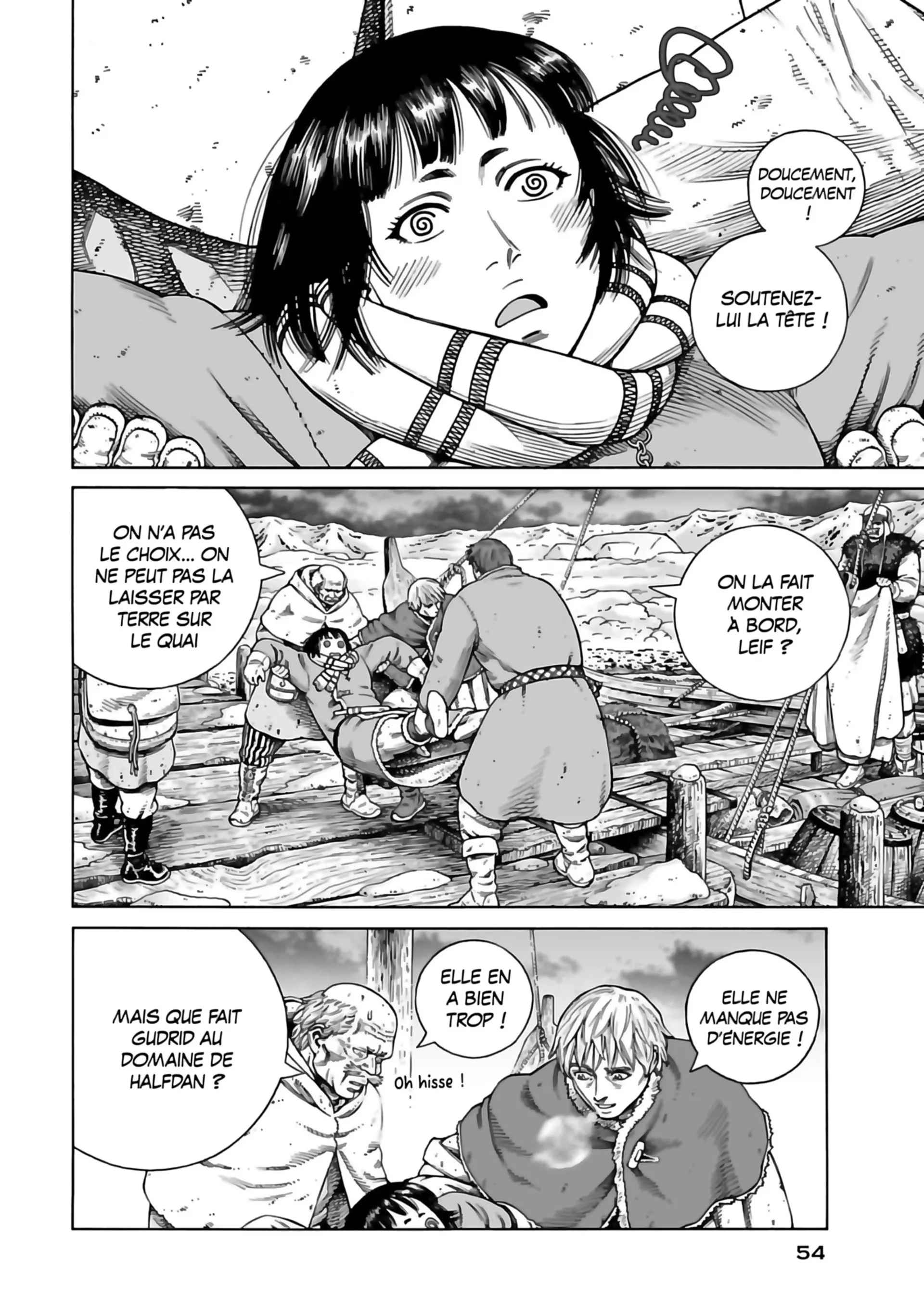 Read Vinland Saga Scan Manga Online